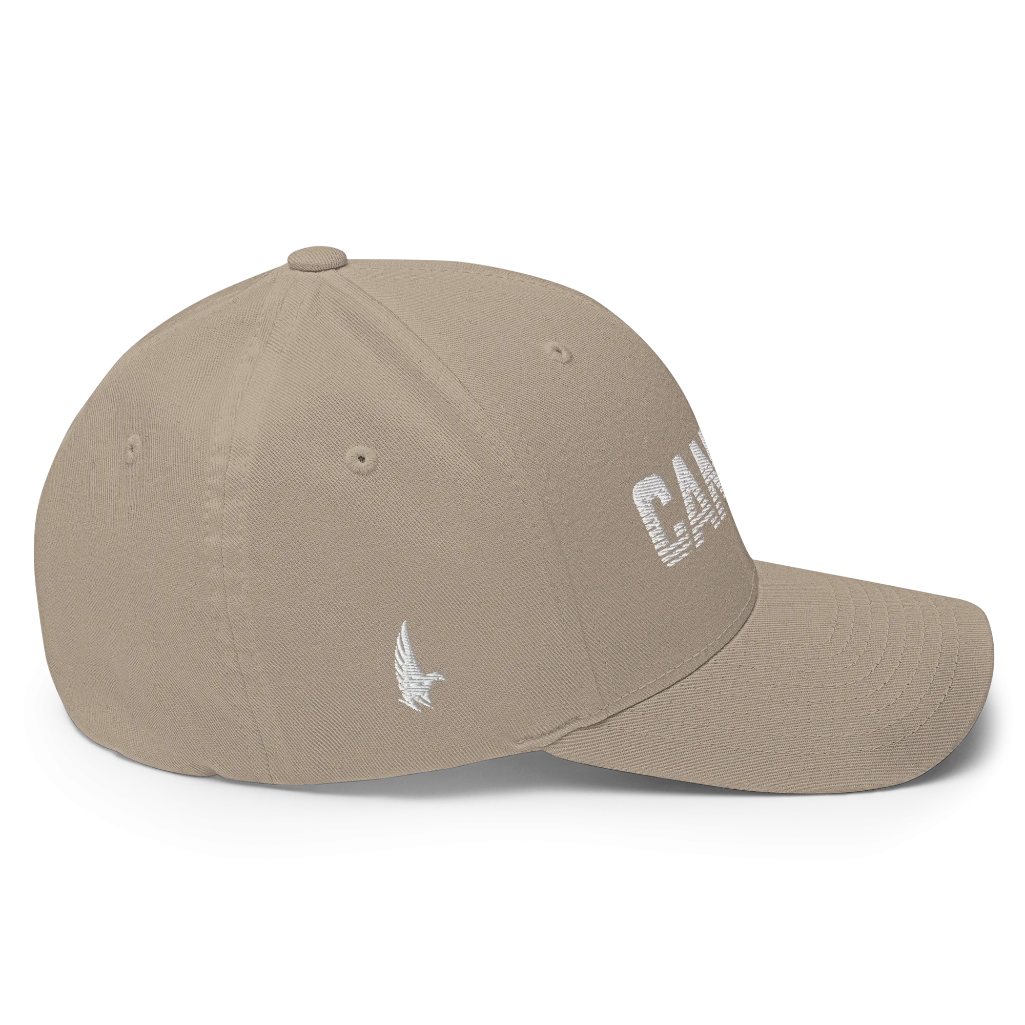 Cancer Fitted Hat