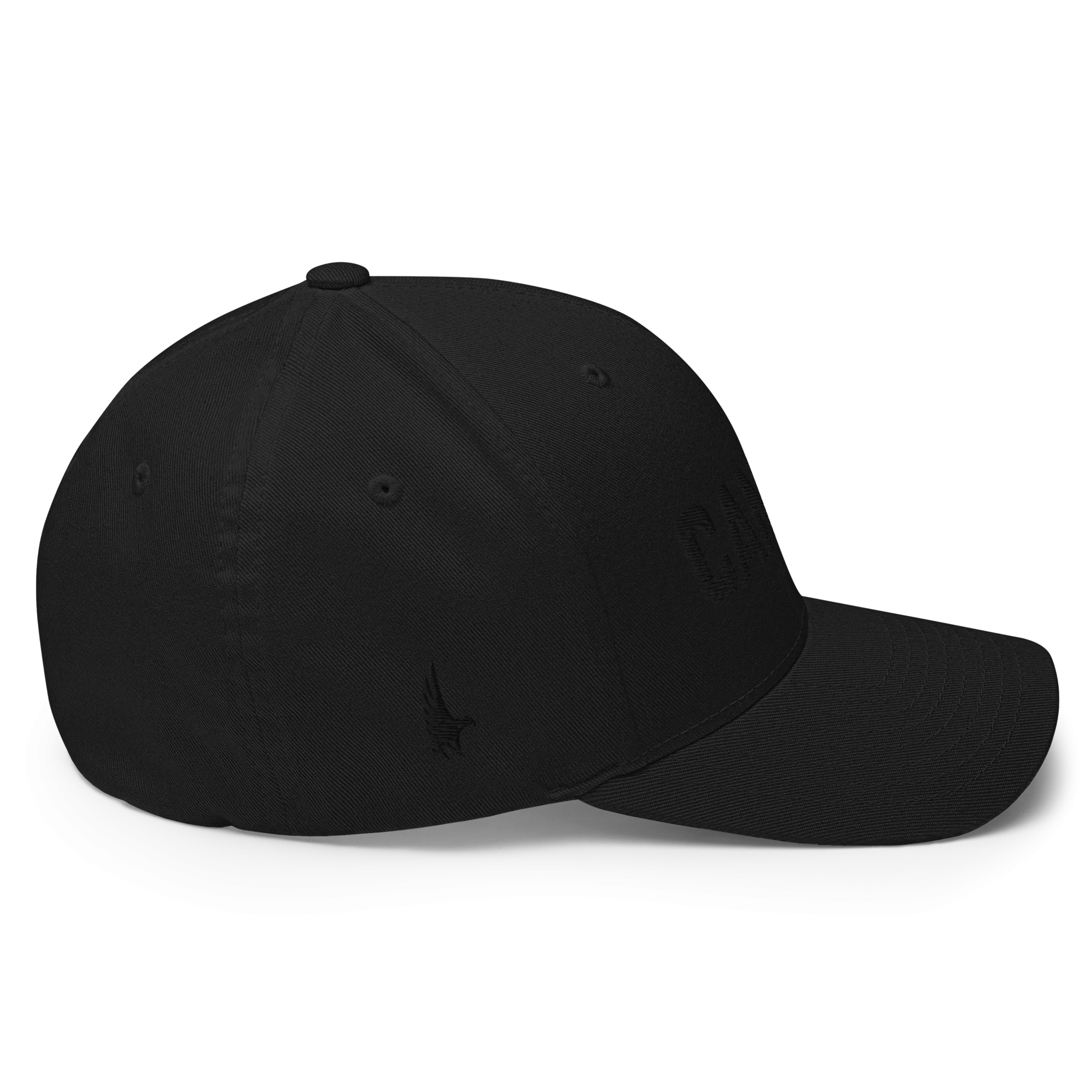 Cancer Fitted Hat