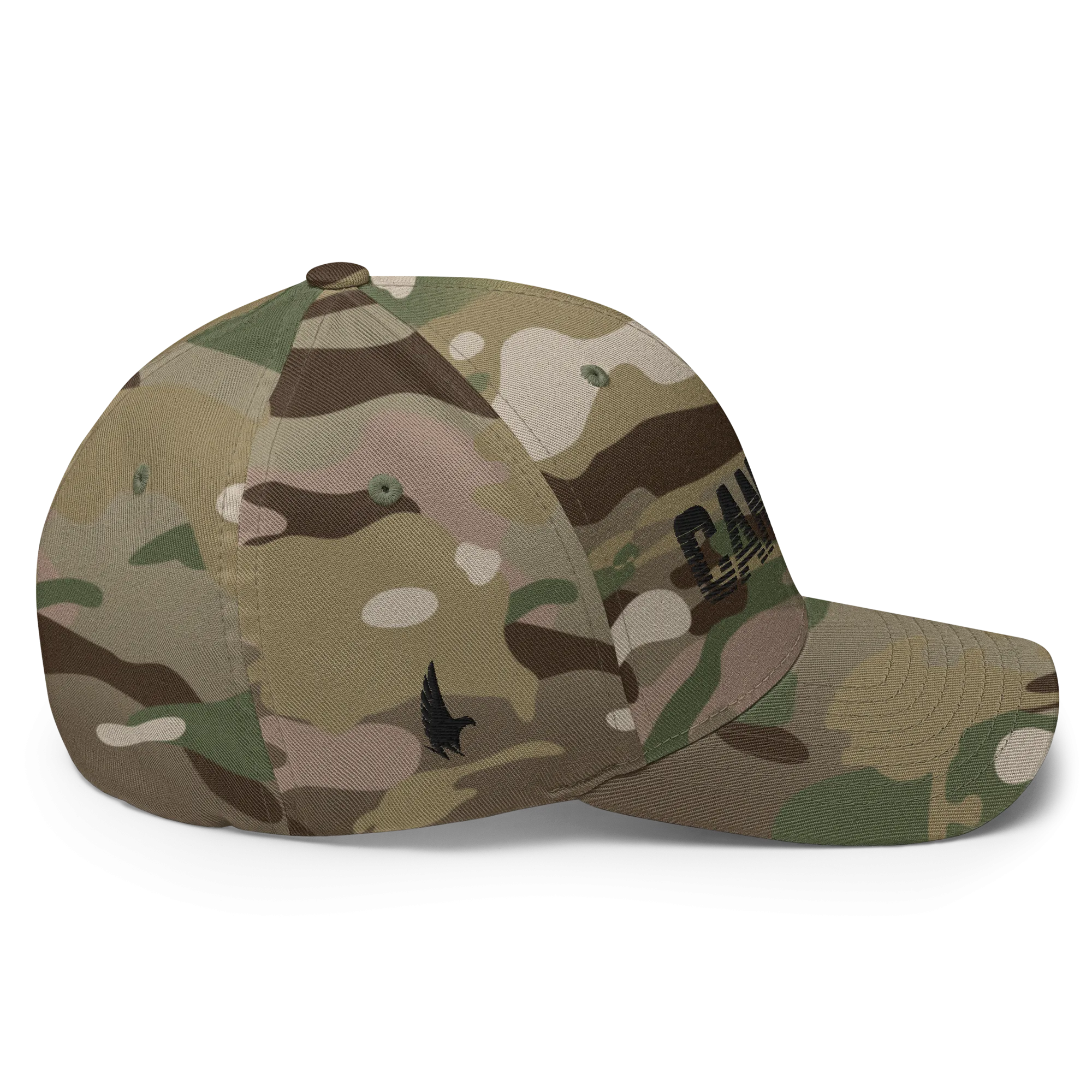 Cancer Fitted Hat