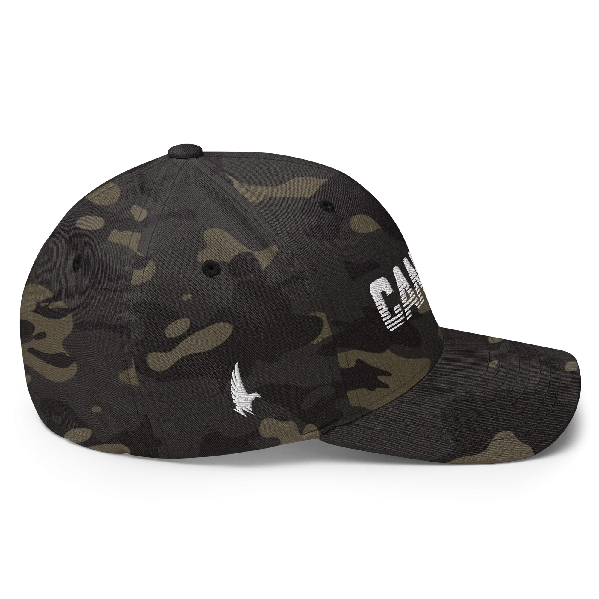 Cancer Fitted Hat