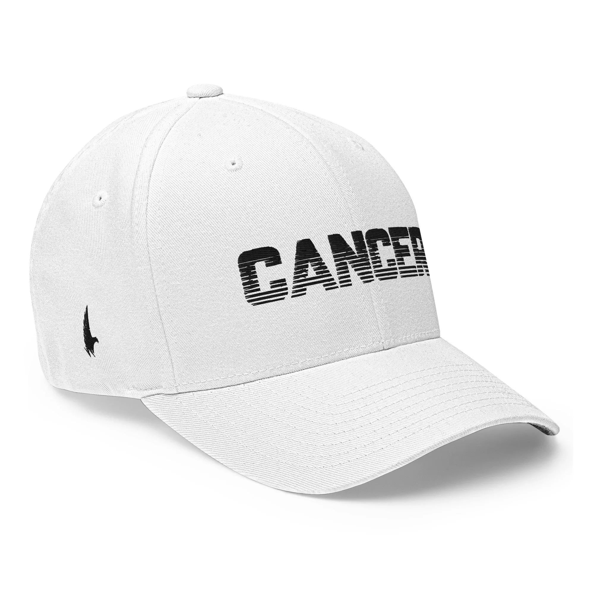 Cancer Fitted Hat