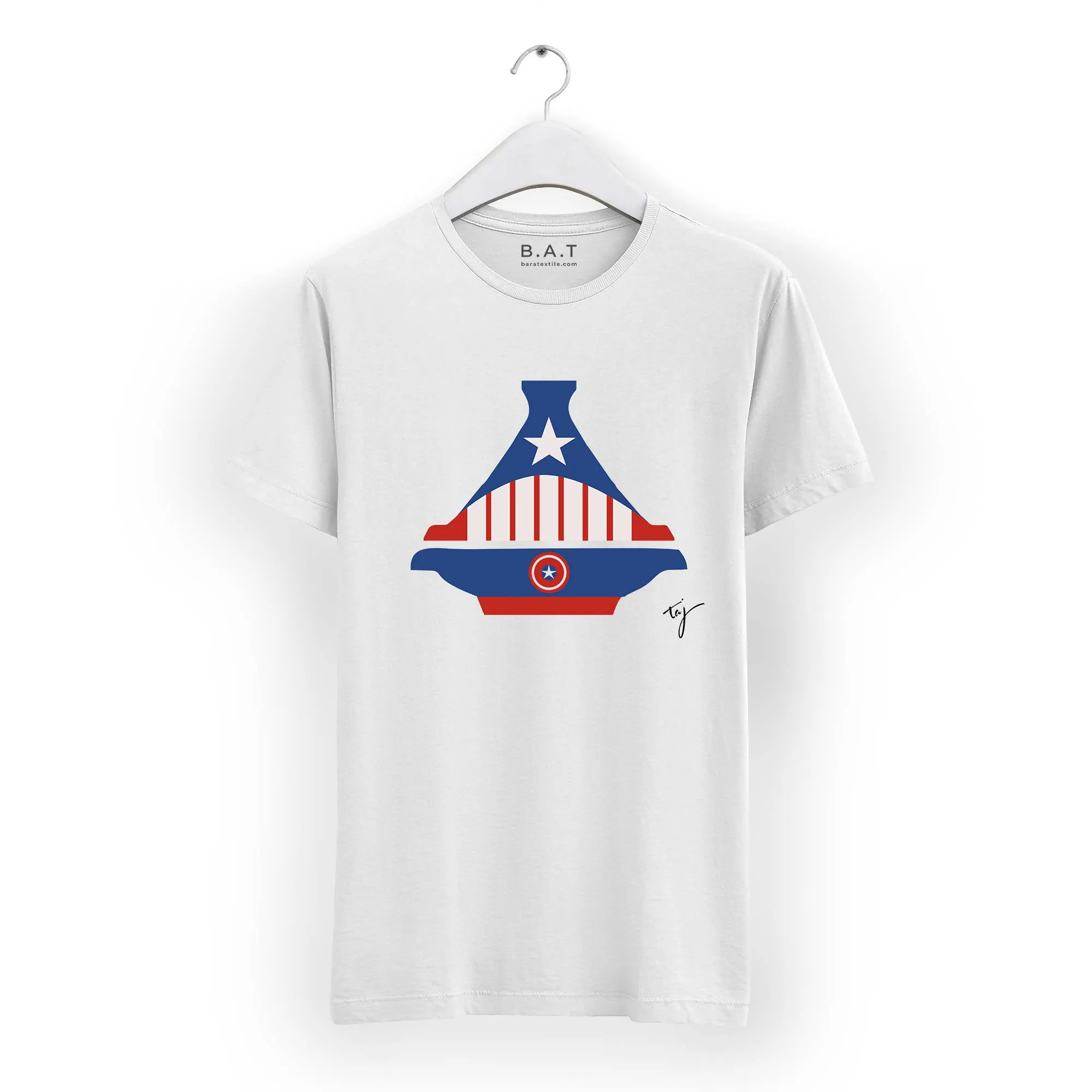 Captain America T Shirt