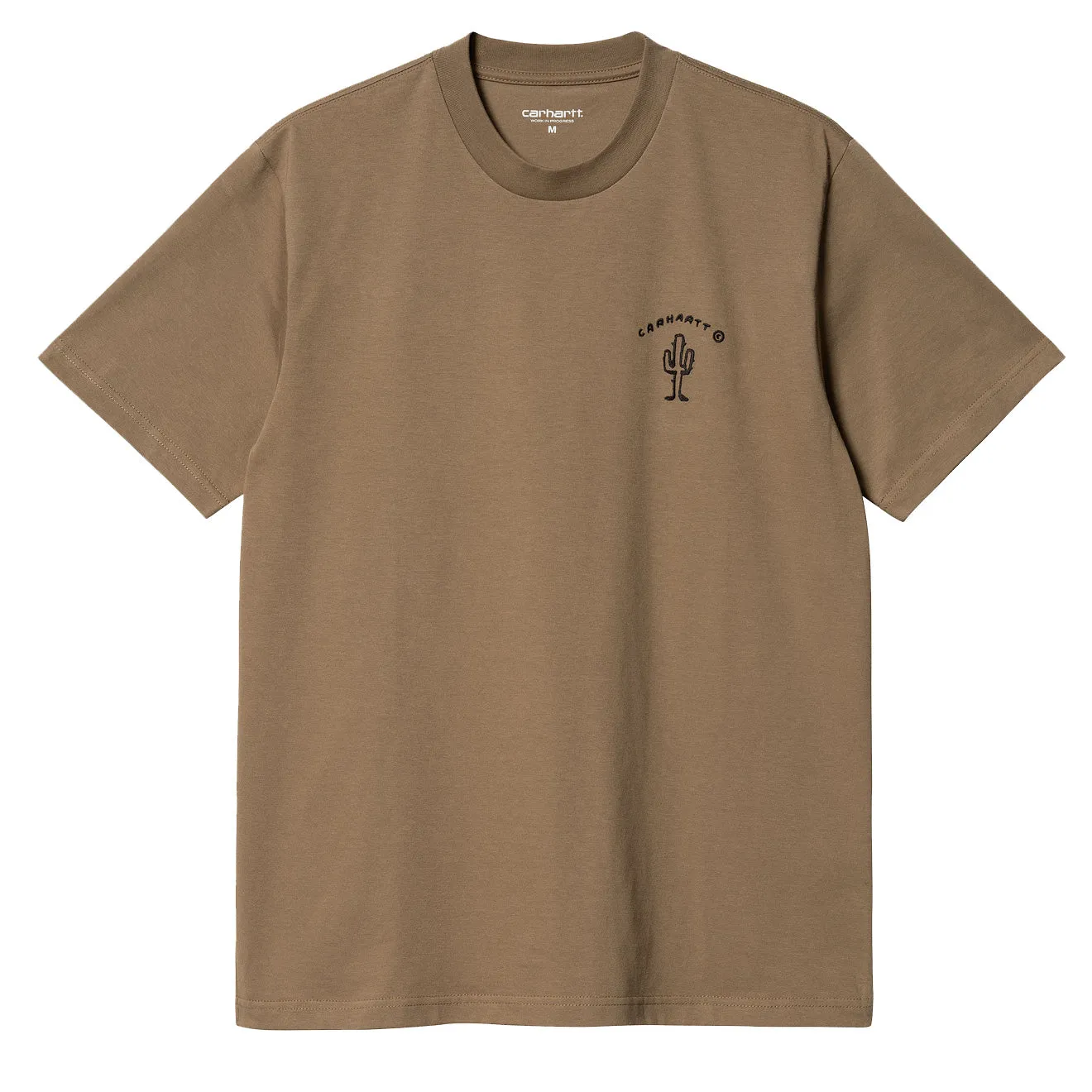 Carhartt WIP S/S New Frontier T-Shirt Buffalo