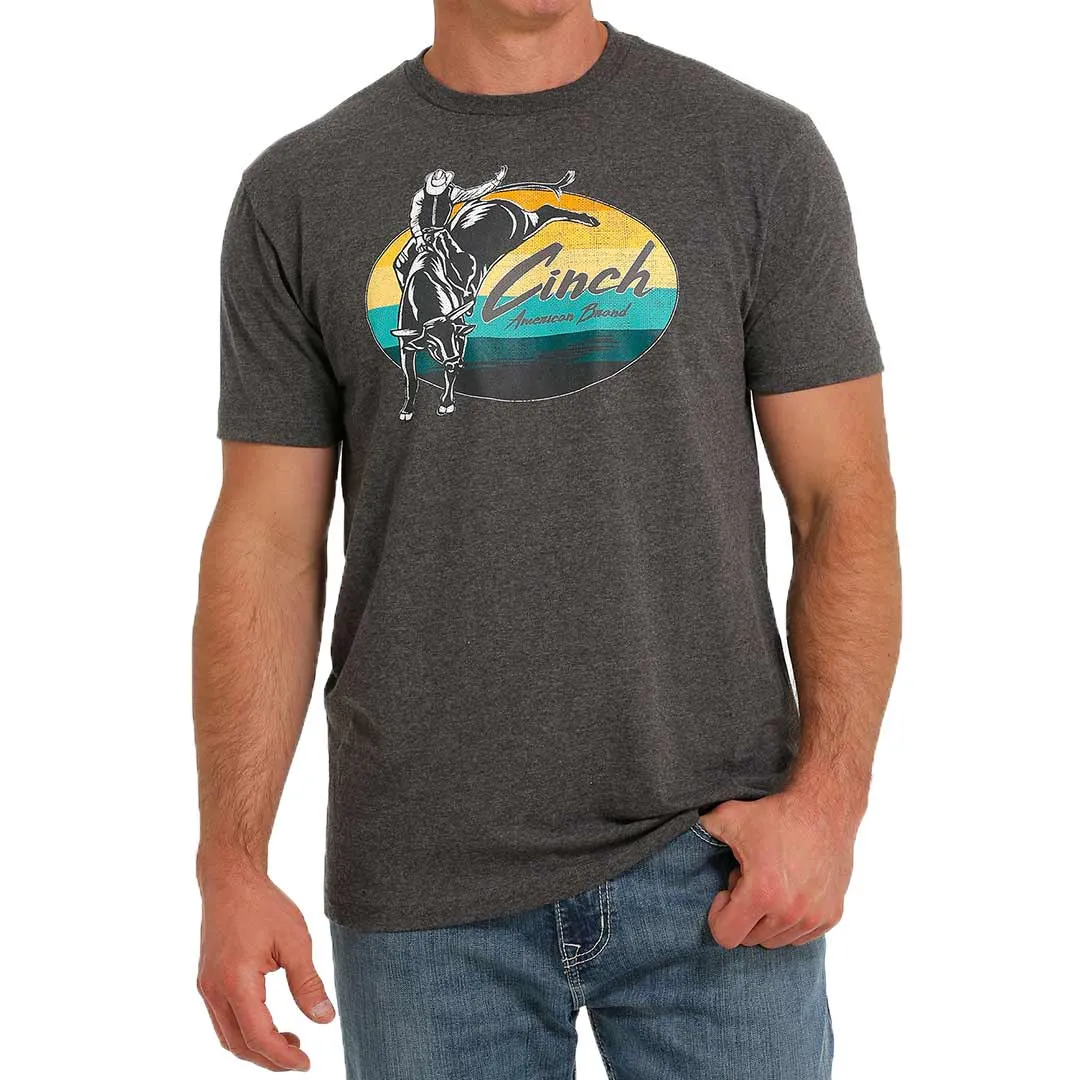 Cinch Men's Bull Rider Graphic T-Shirt