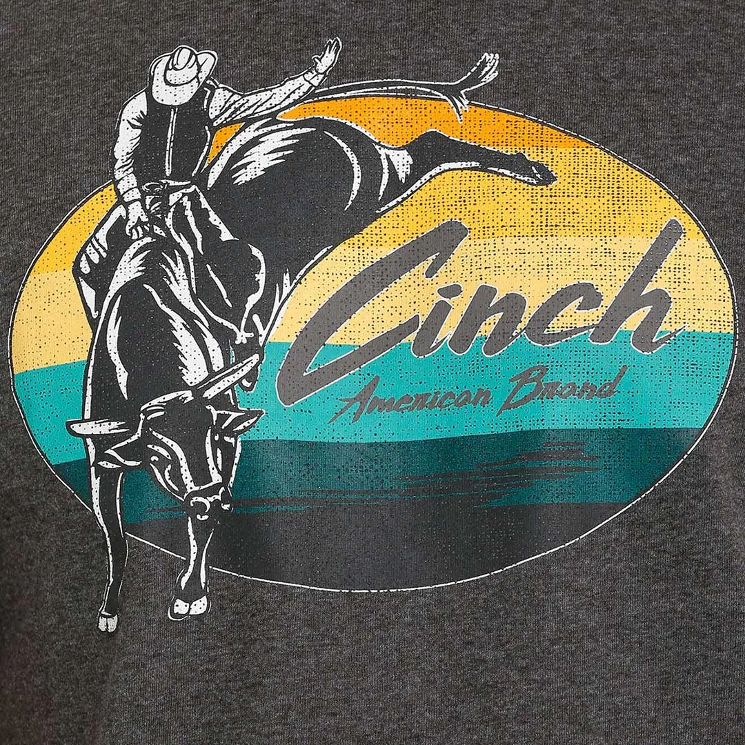 Cinch Men's Bull Rider Graphic T-Shirt