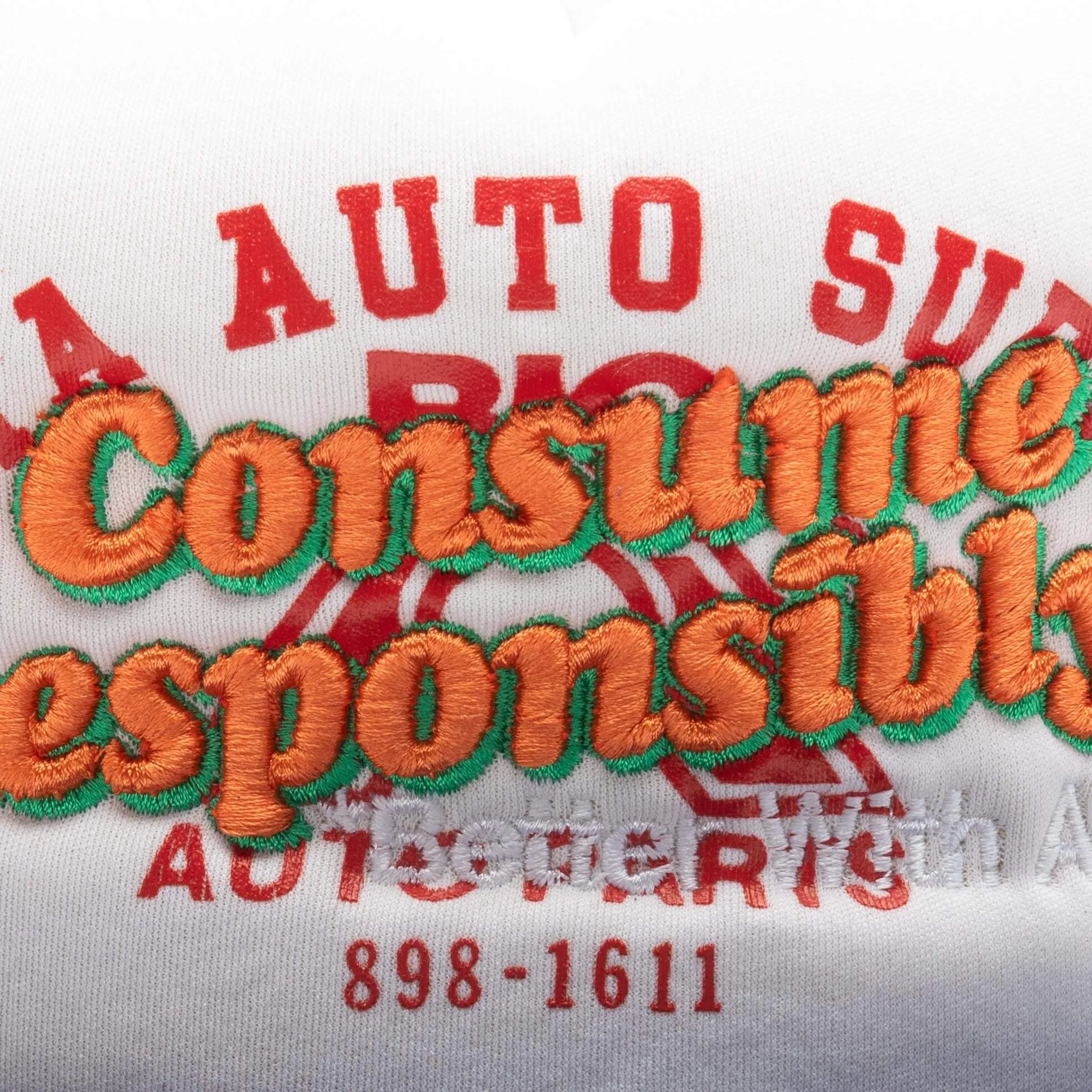 Consumer Hat - Multi