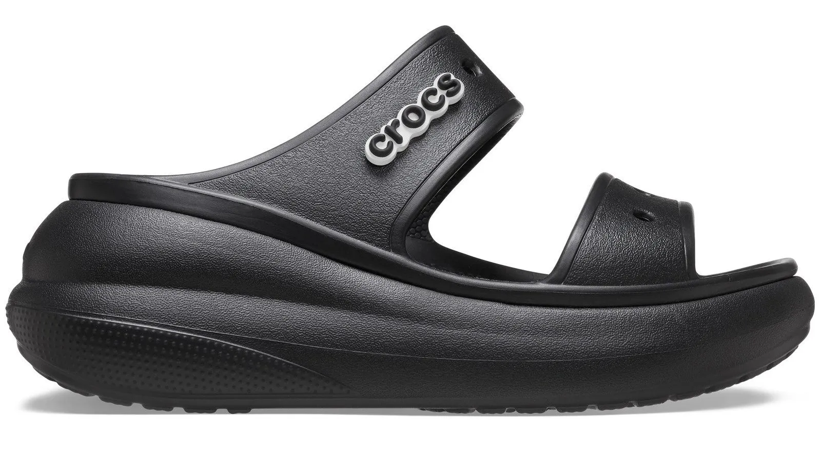 Crocs Classic Crush Womens Slip On Sandal