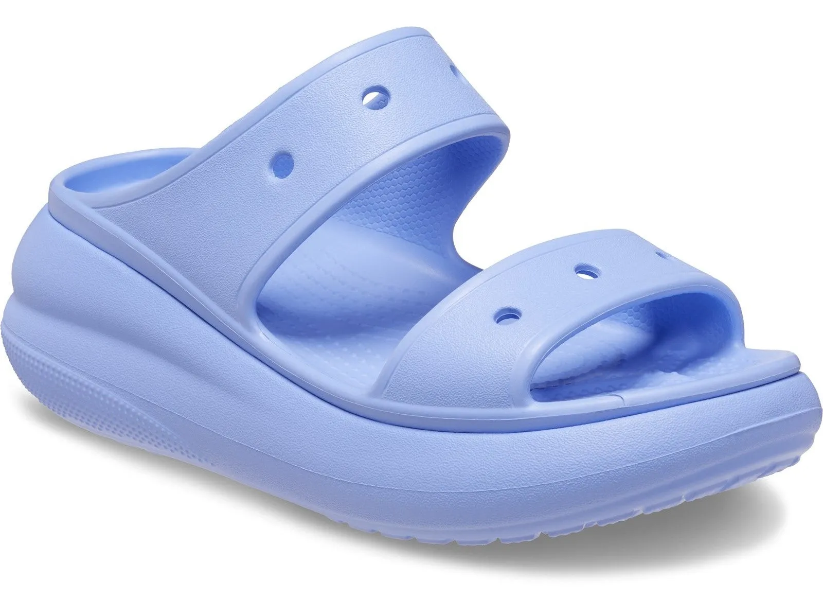 Crocs Classic Crush Womens Slip On Sandal