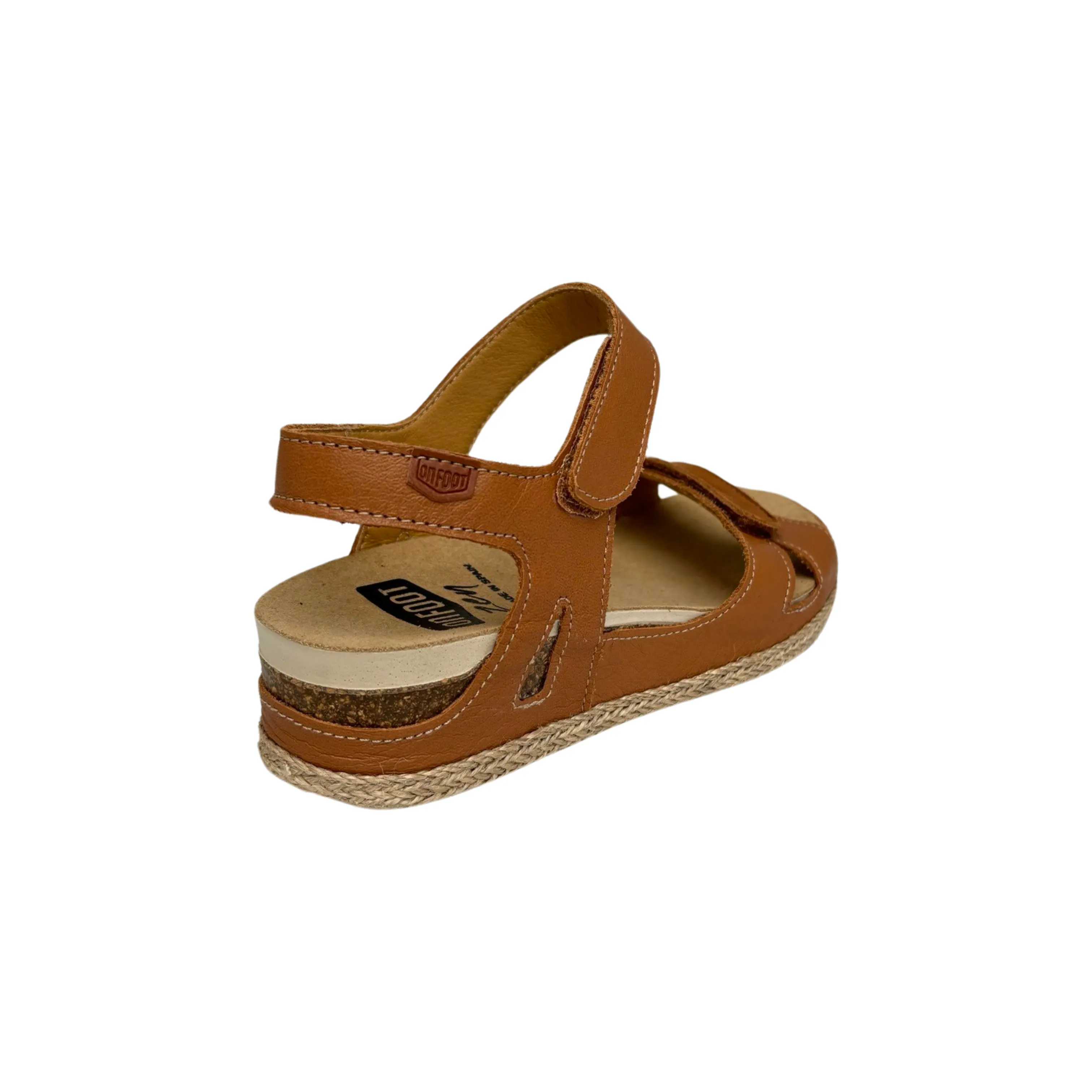 Cynara Tan Sandal