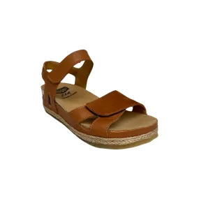 Cynara Tan Sandal