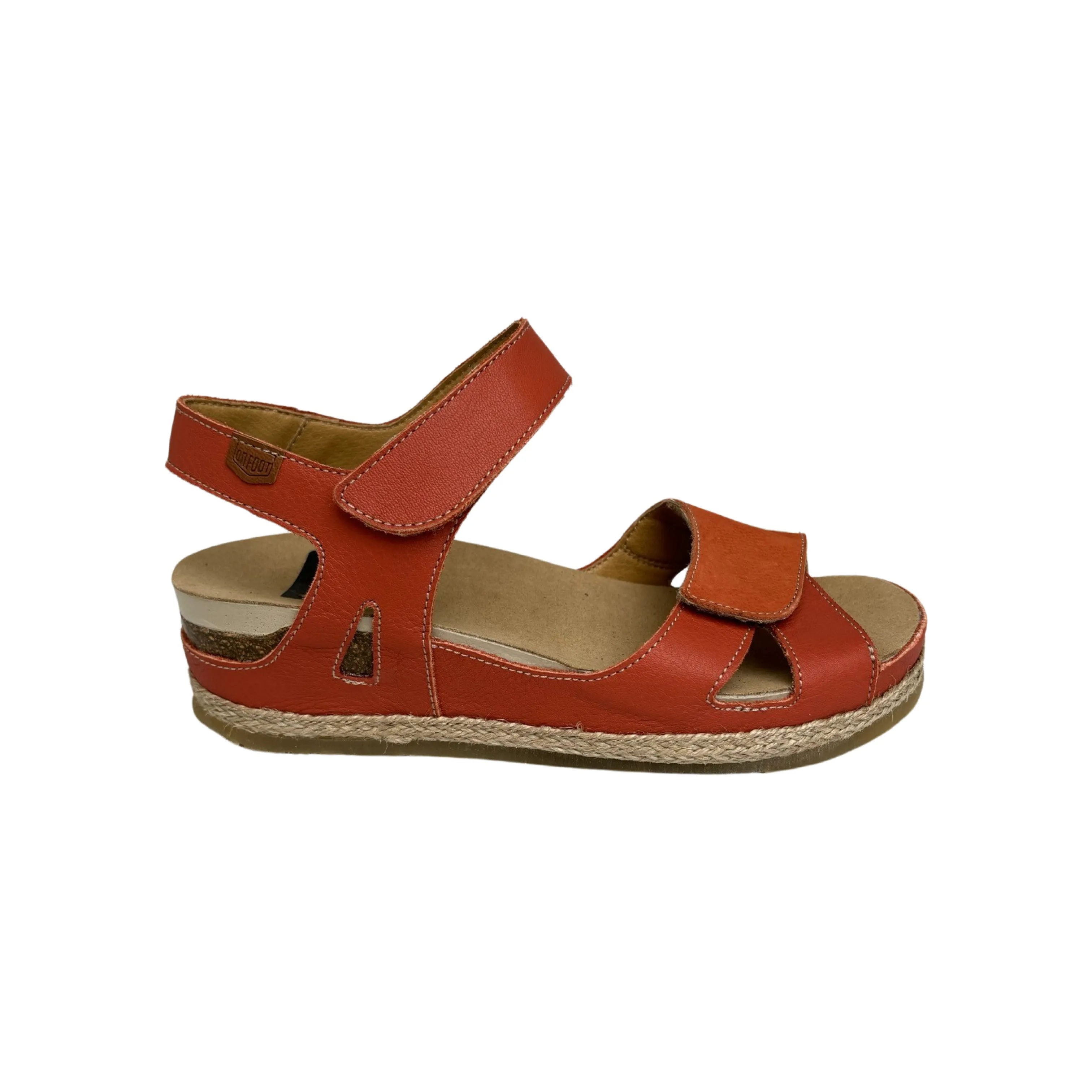 Cynara Terracotta Sandal