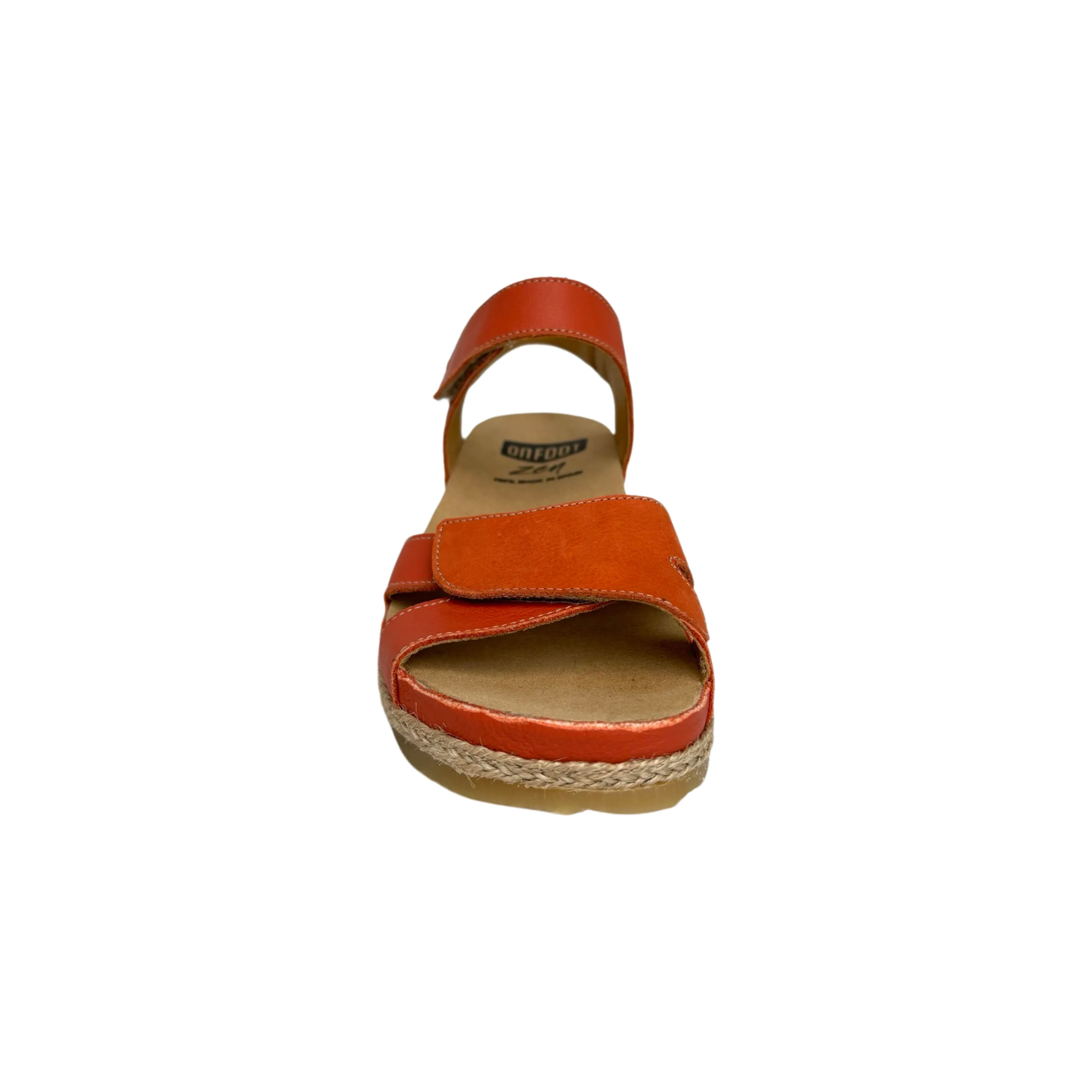 Cynara Terracotta Sandal