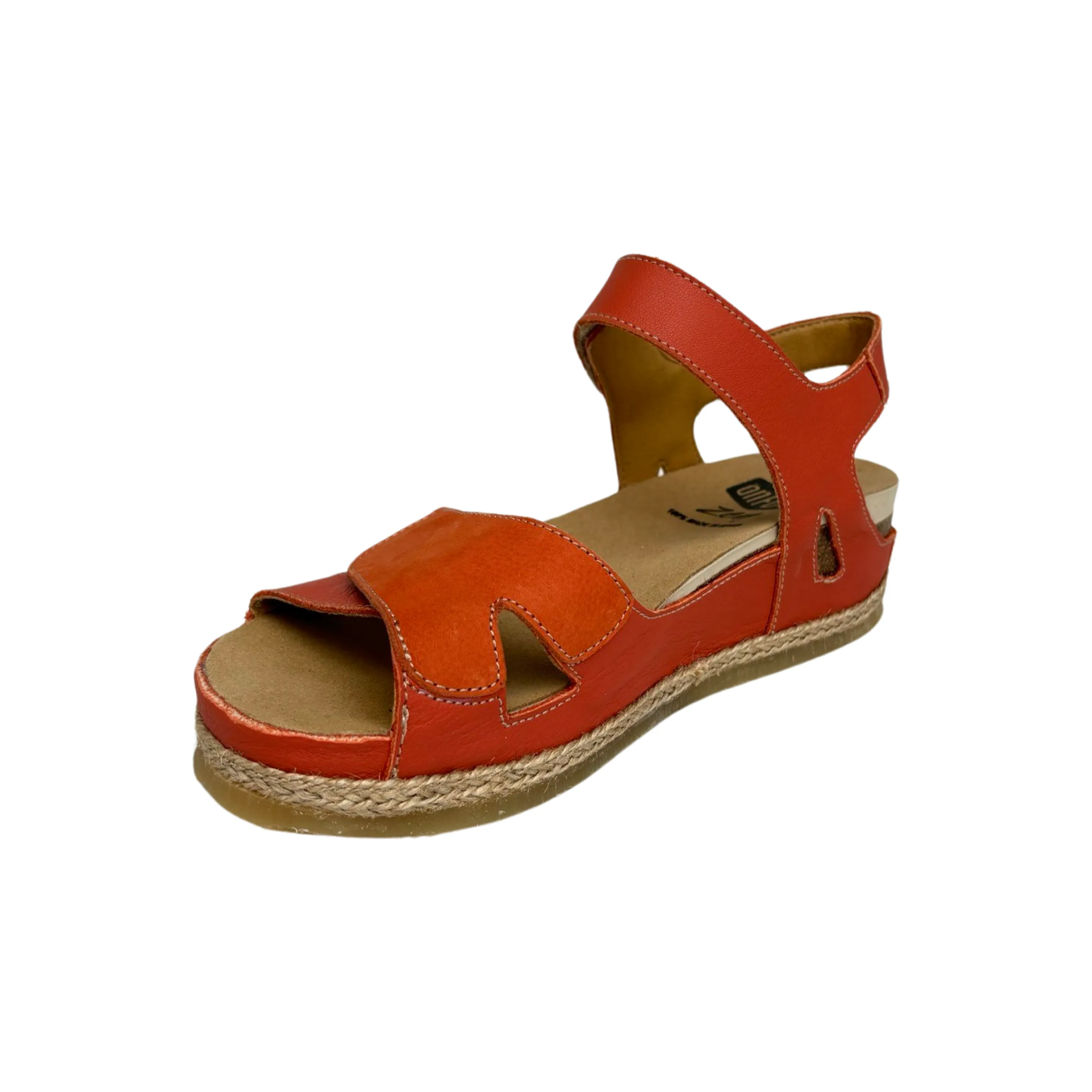 Cynara Terracotta Sandal