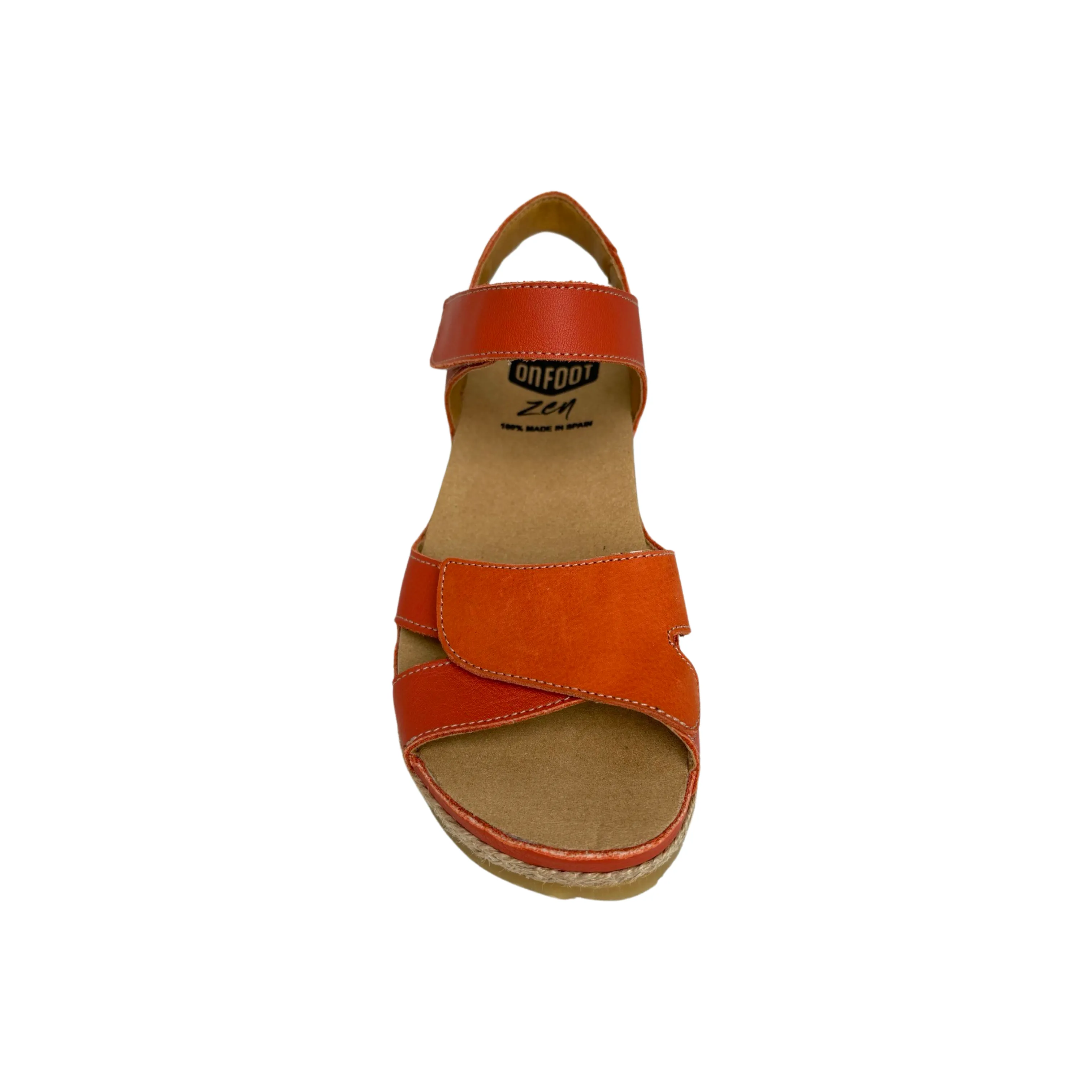 Cynara Terracotta Sandal