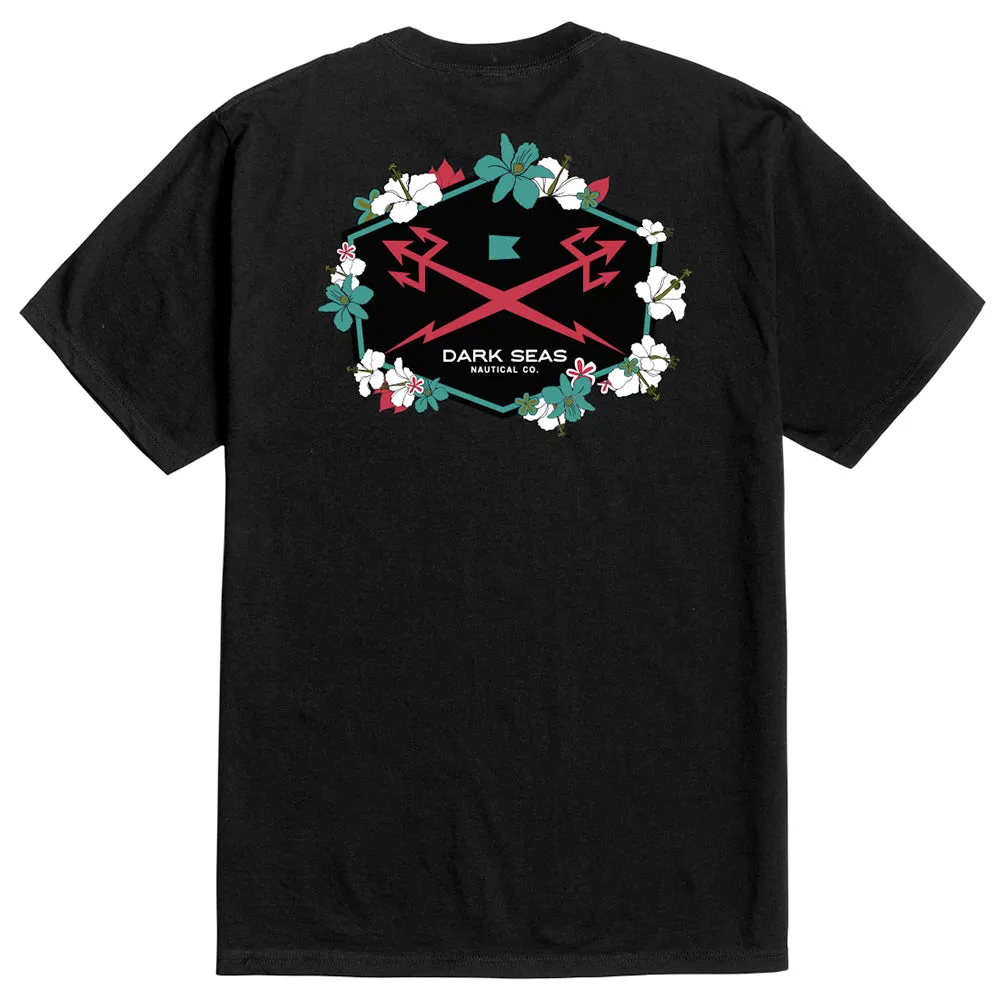 Dark Seas Bloom Premium T-Shirt