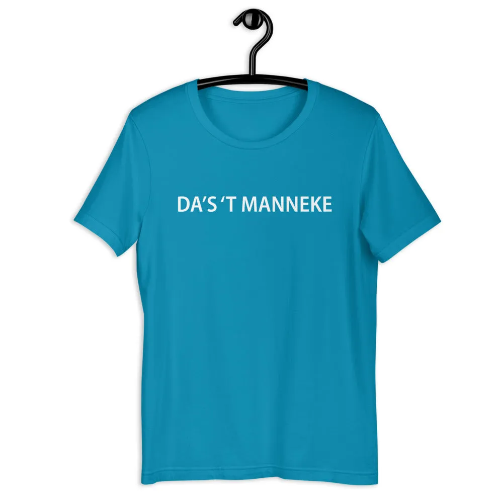 Da's 'T Manneke T-Shirt