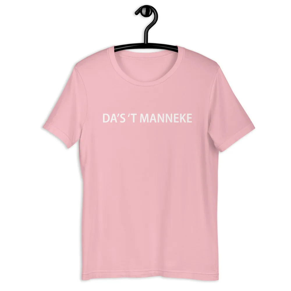 Da's 'T Manneke T-Shirt