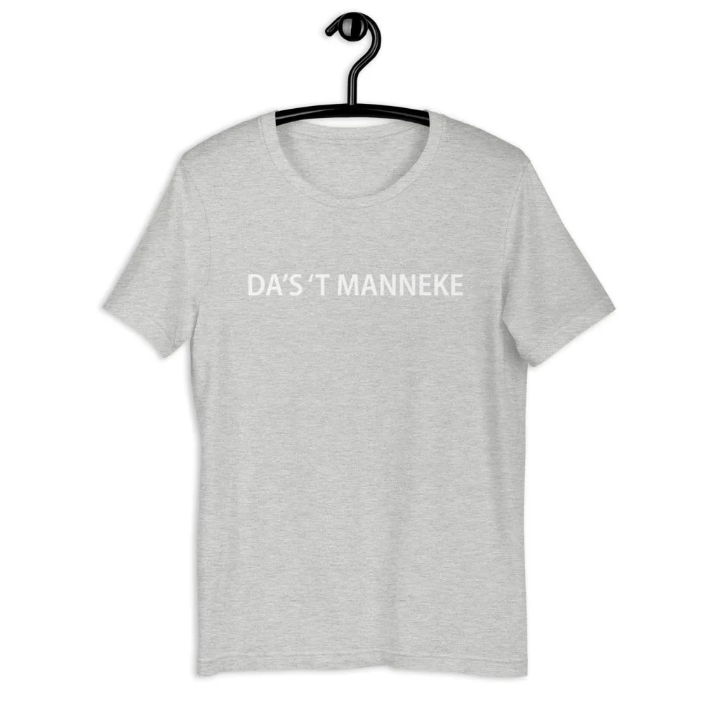 Da's 'T Manneke T-Shirt