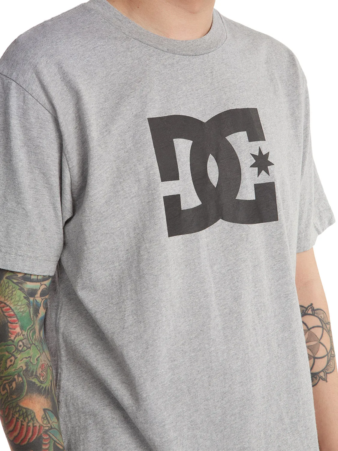 DC Men's Star T-Shirt