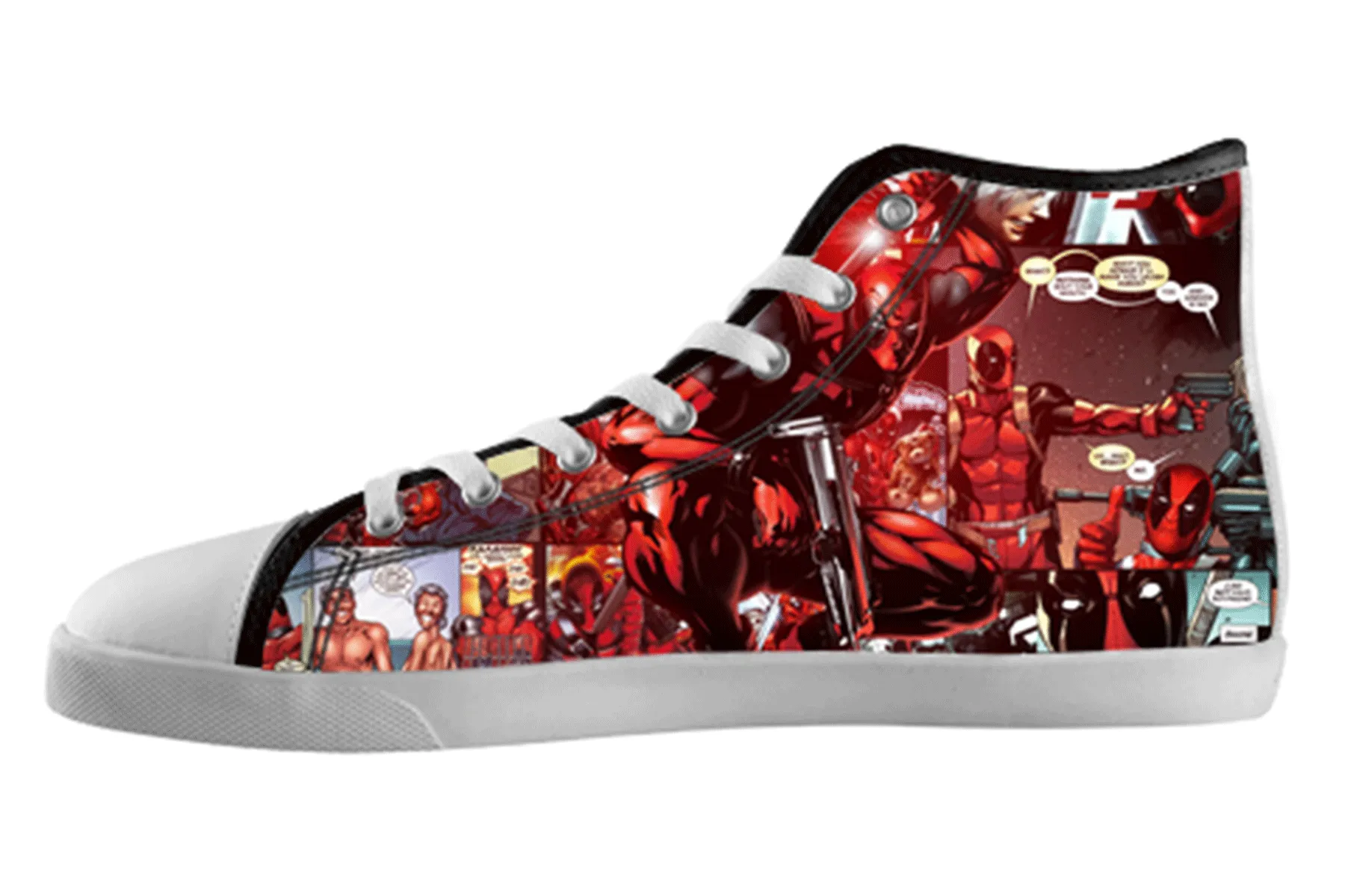 Deadpool Shoes