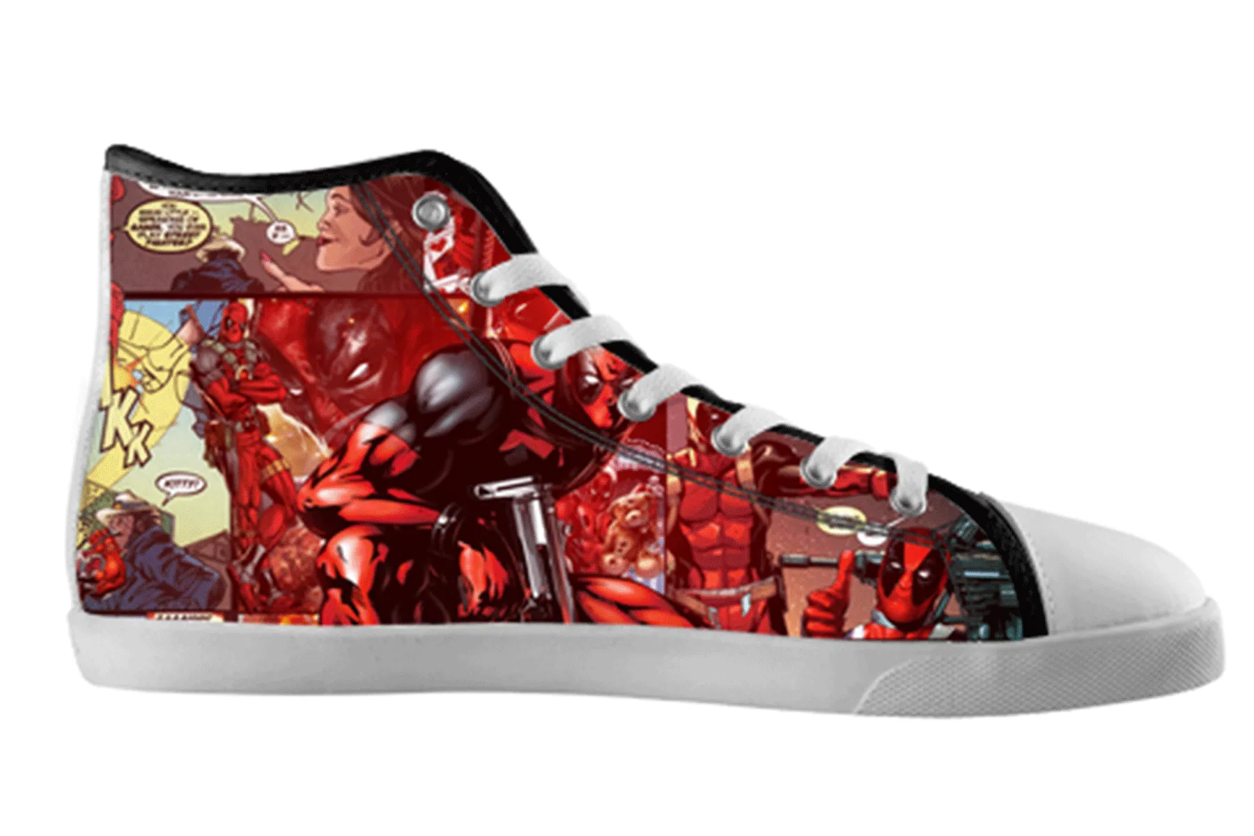 Deadpool Shoes