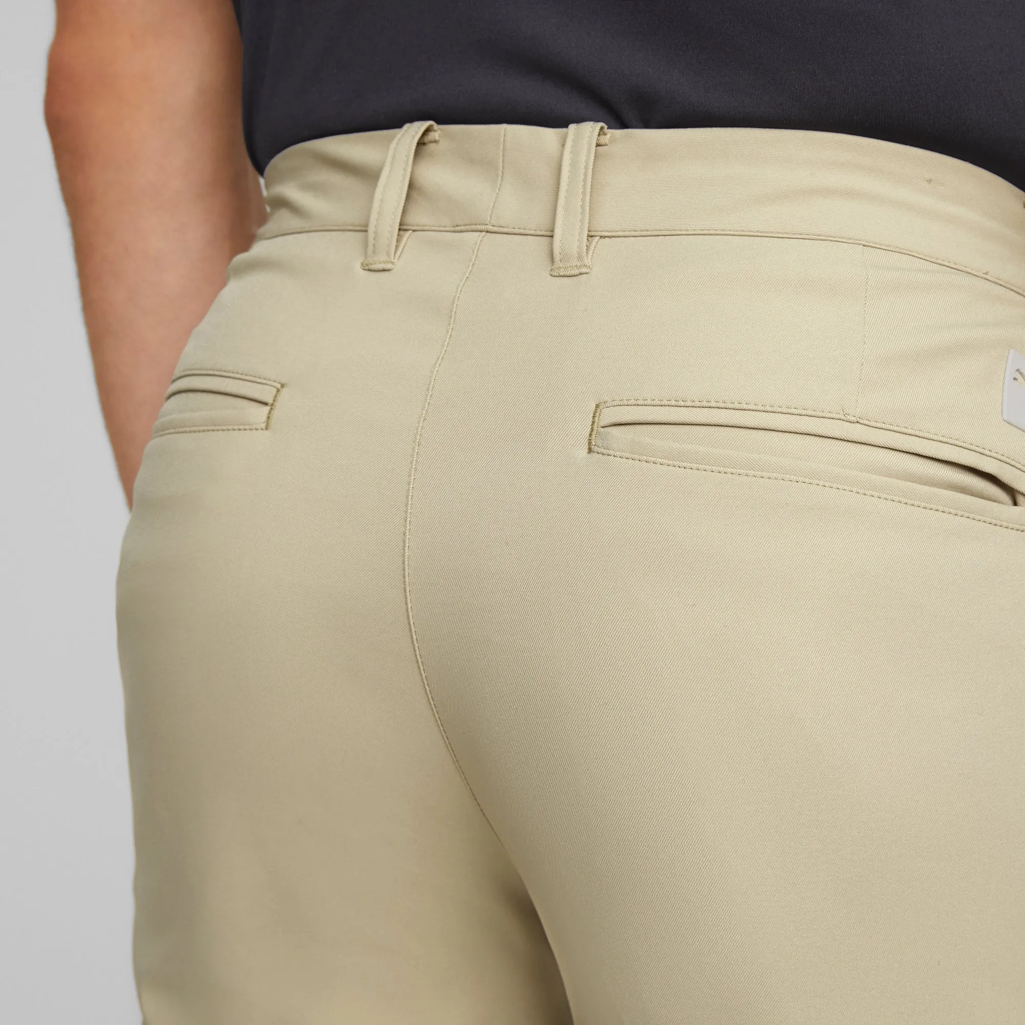 Dealer Tailored Golf Pants | Alabaster