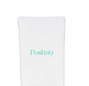 Design Your Own Custom Printed Crew Socks - Medium