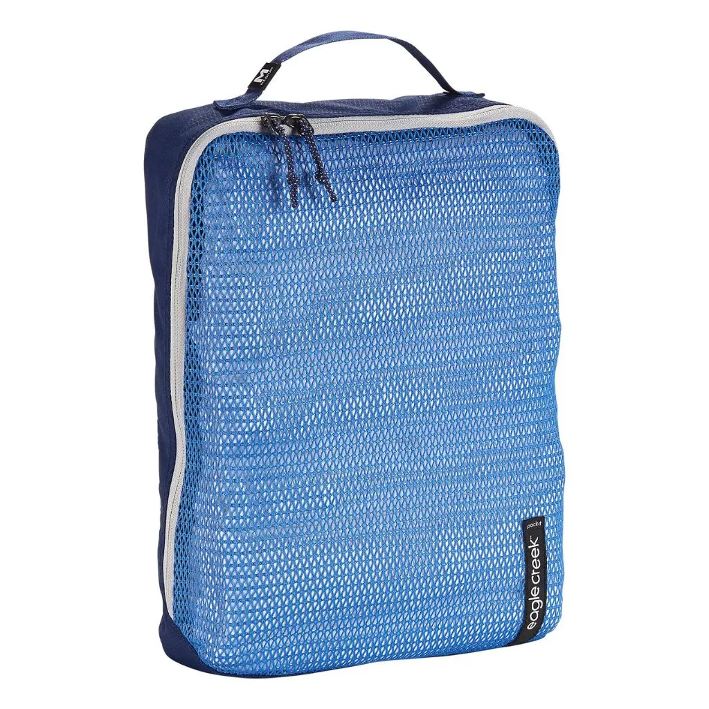 Eagle Creek PACK-IT REVEAL Cube Set XS/S/M - Aizome Blue/Grey