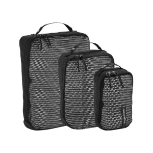 Eagle Creek PACK-IT REVEAL Cube Set XS/S/M - Black