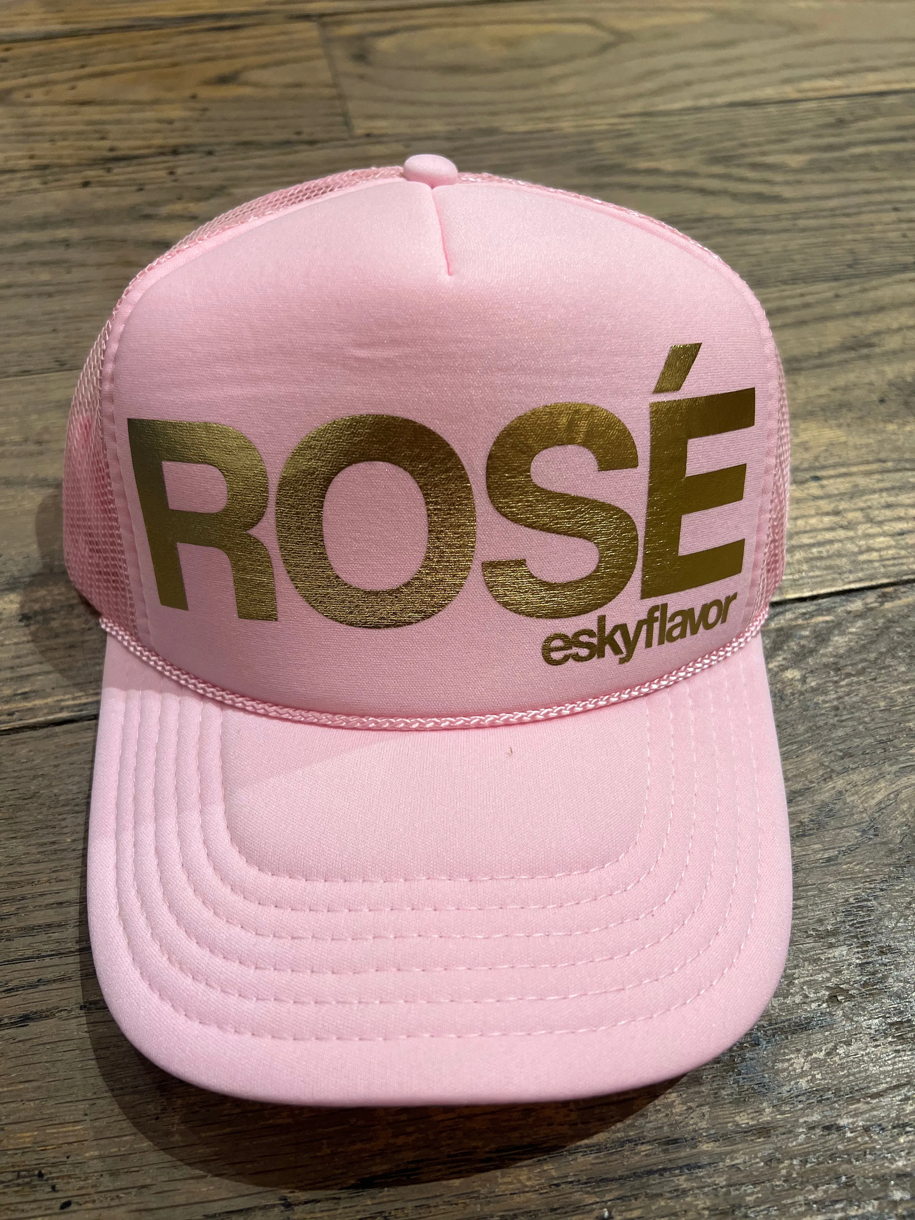 Eskyflavor ROS Trucker Hat