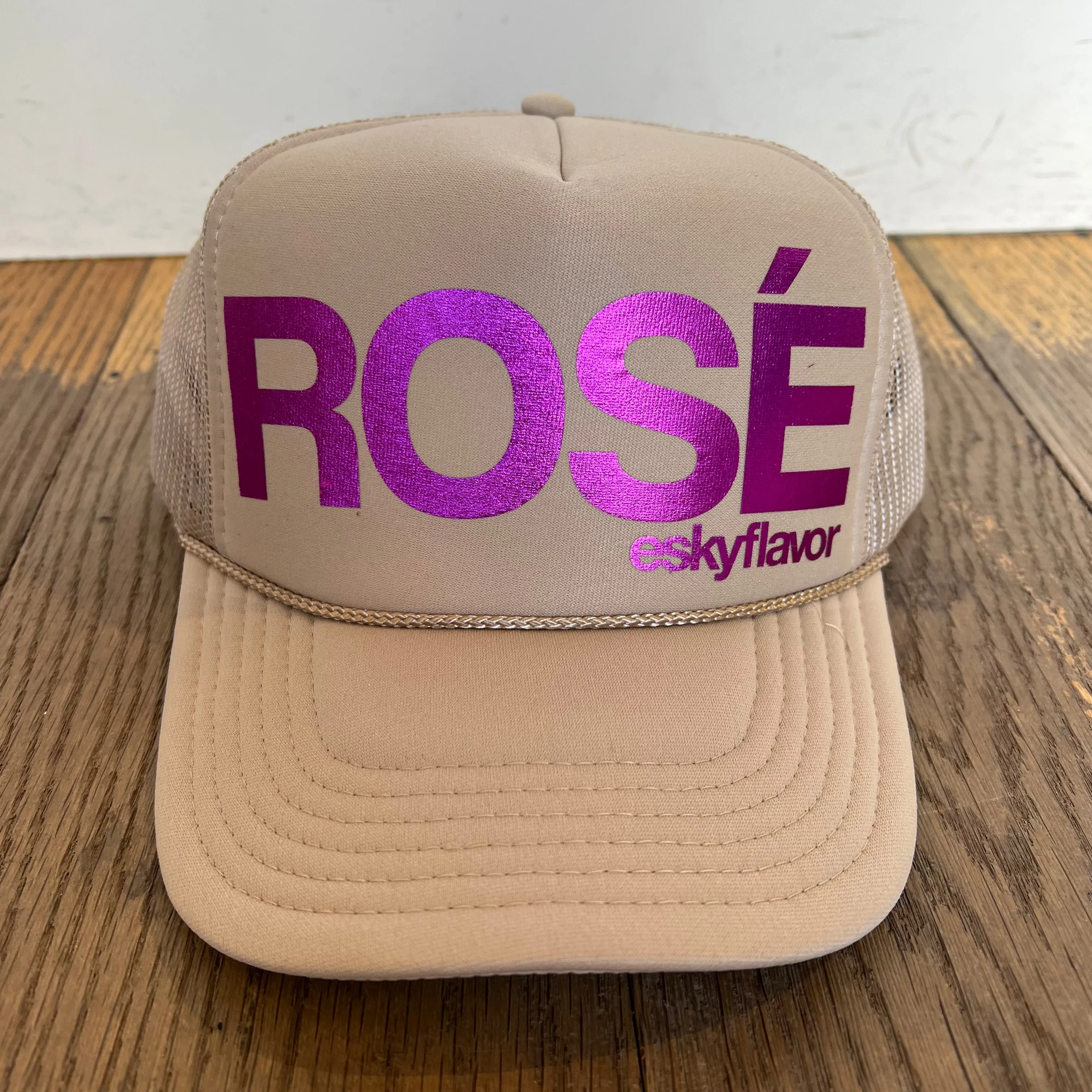 Eskyflavor ROS Trucker Hat