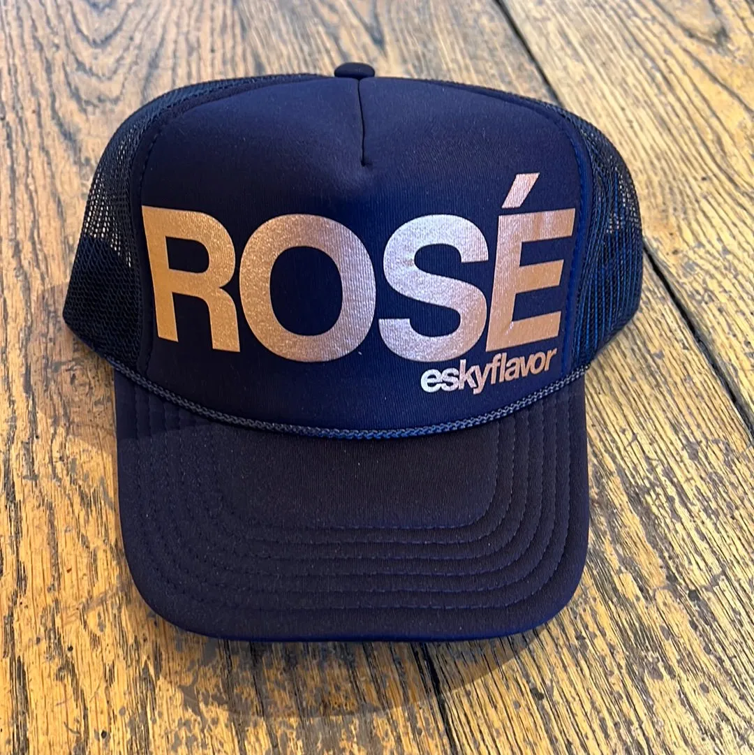 Eskyflavor ROS Trucker Hat