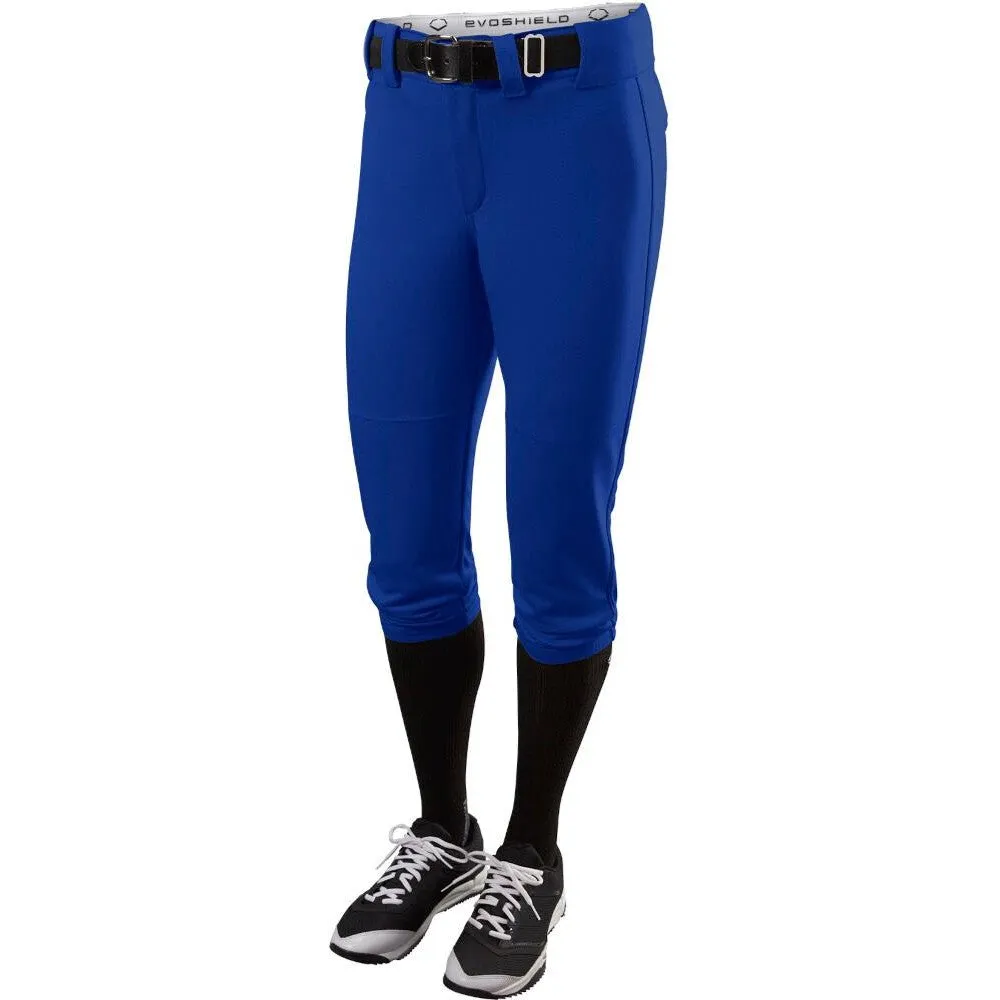 Evoshield Girls Standout High Rise Game Pants