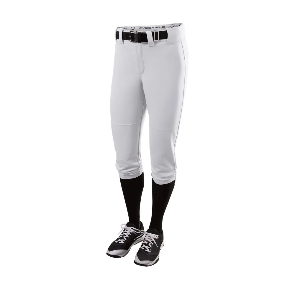 Evoshield Girls Standout High Rise Game Pants