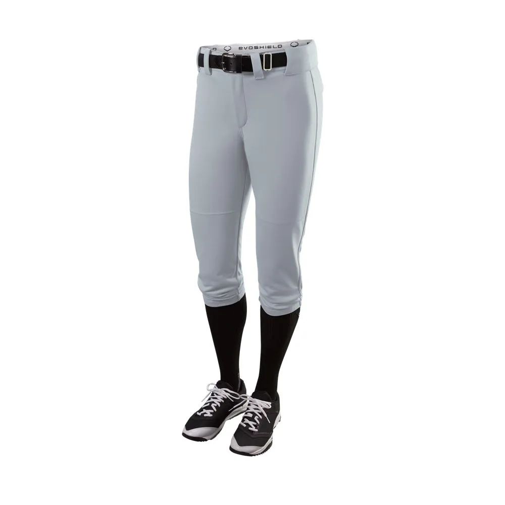 Evoshield Girls Standout High Rise Game Pants