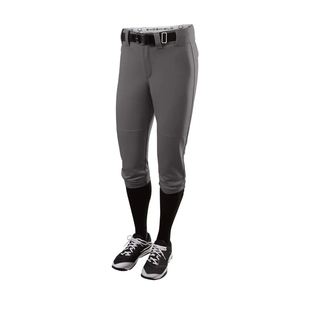 Evoshield Girls Standout High Rise Game Pants