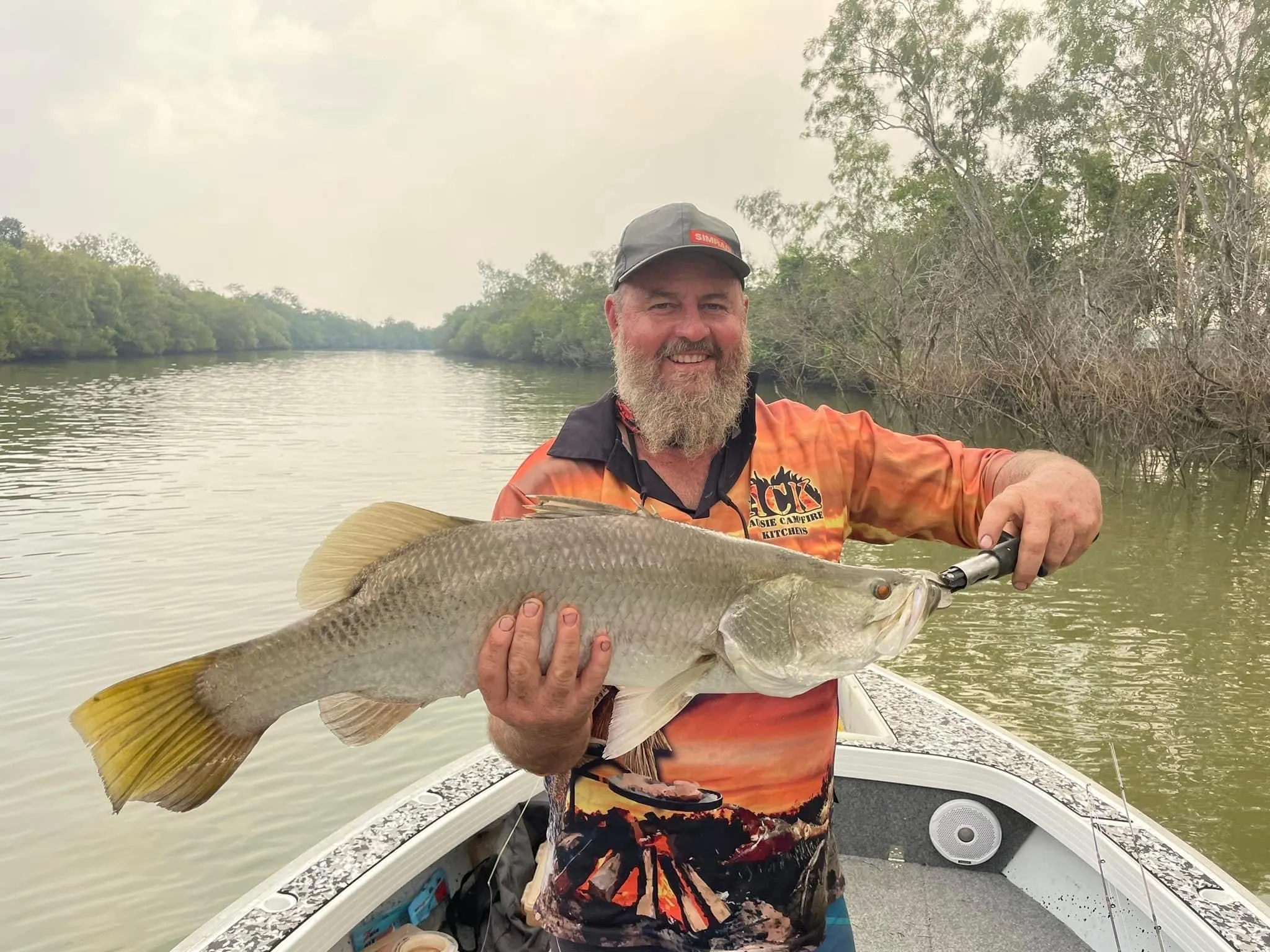 Fishing Shirts Adult