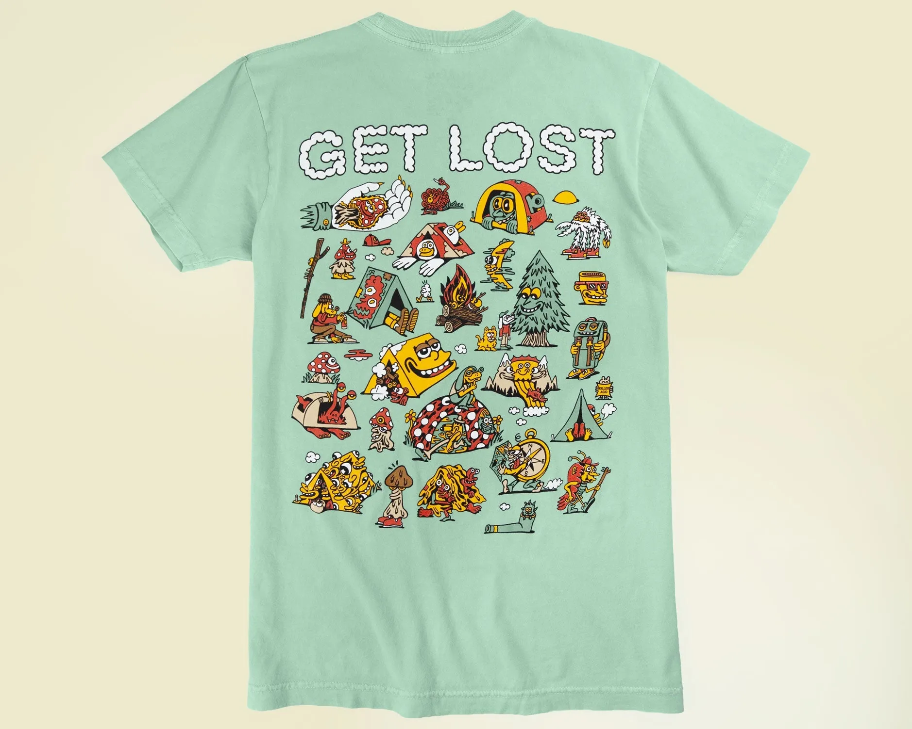 Get Lost T-Shirt