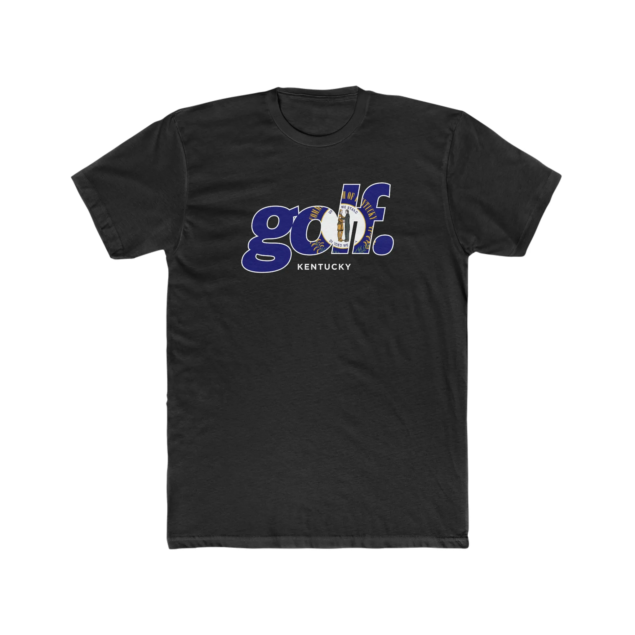 Golf Kentucky T-Shirt