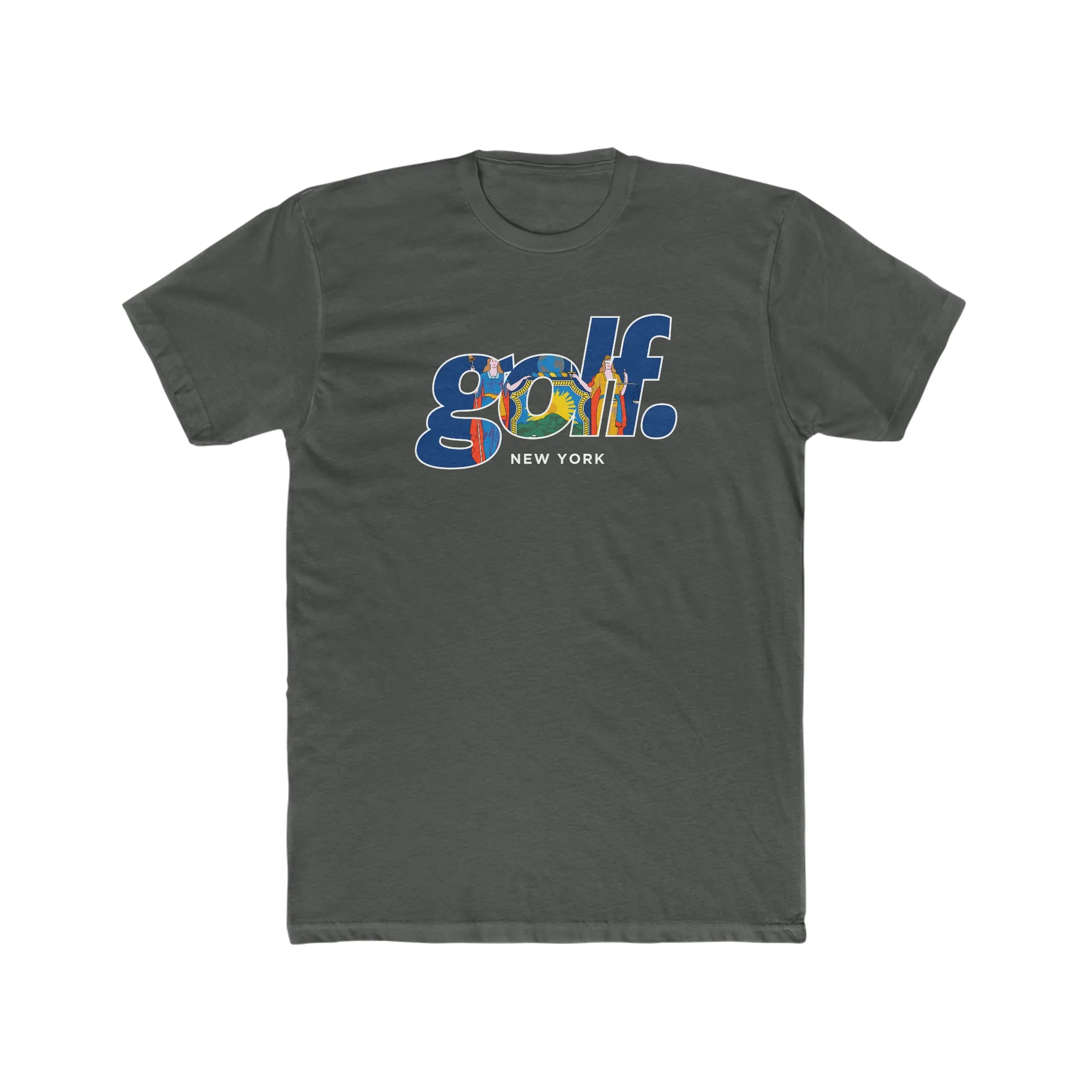 Golf New York T-Shirt