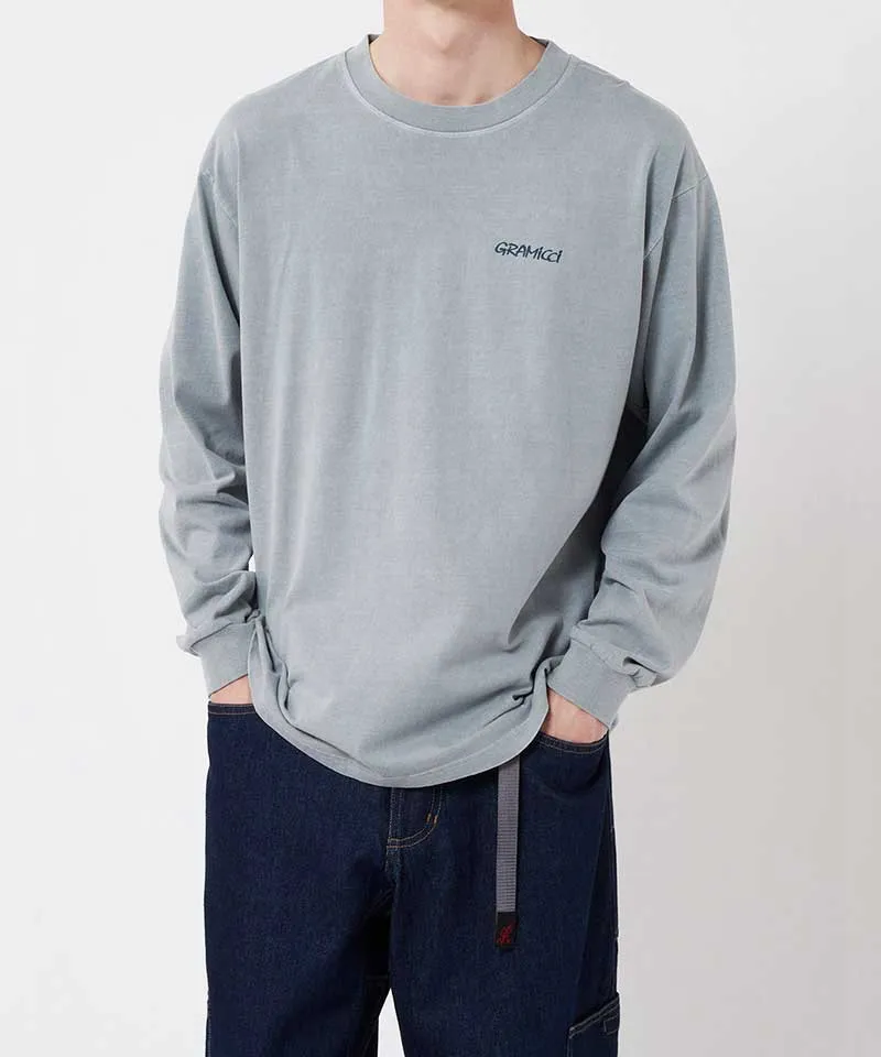 Gramicci G-Short L/S Tee