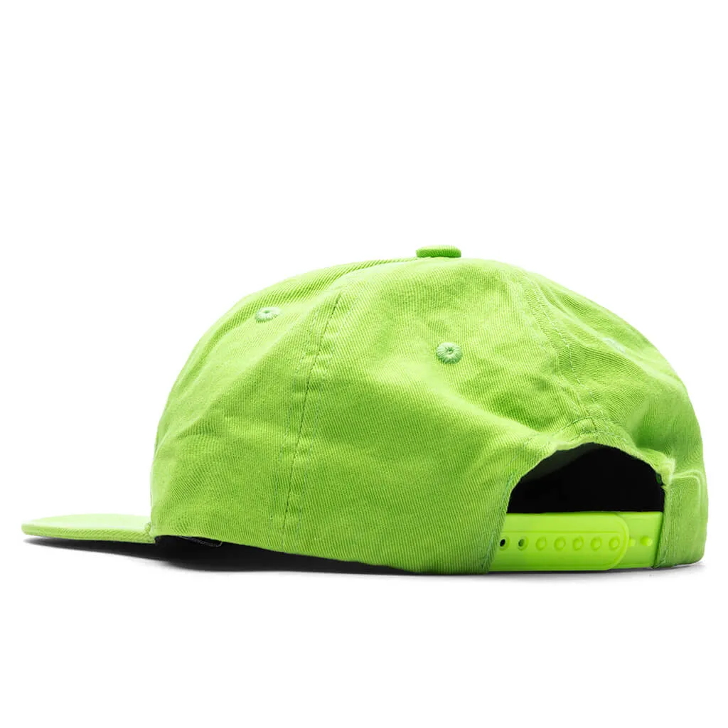 Hat - Fluorescent Green