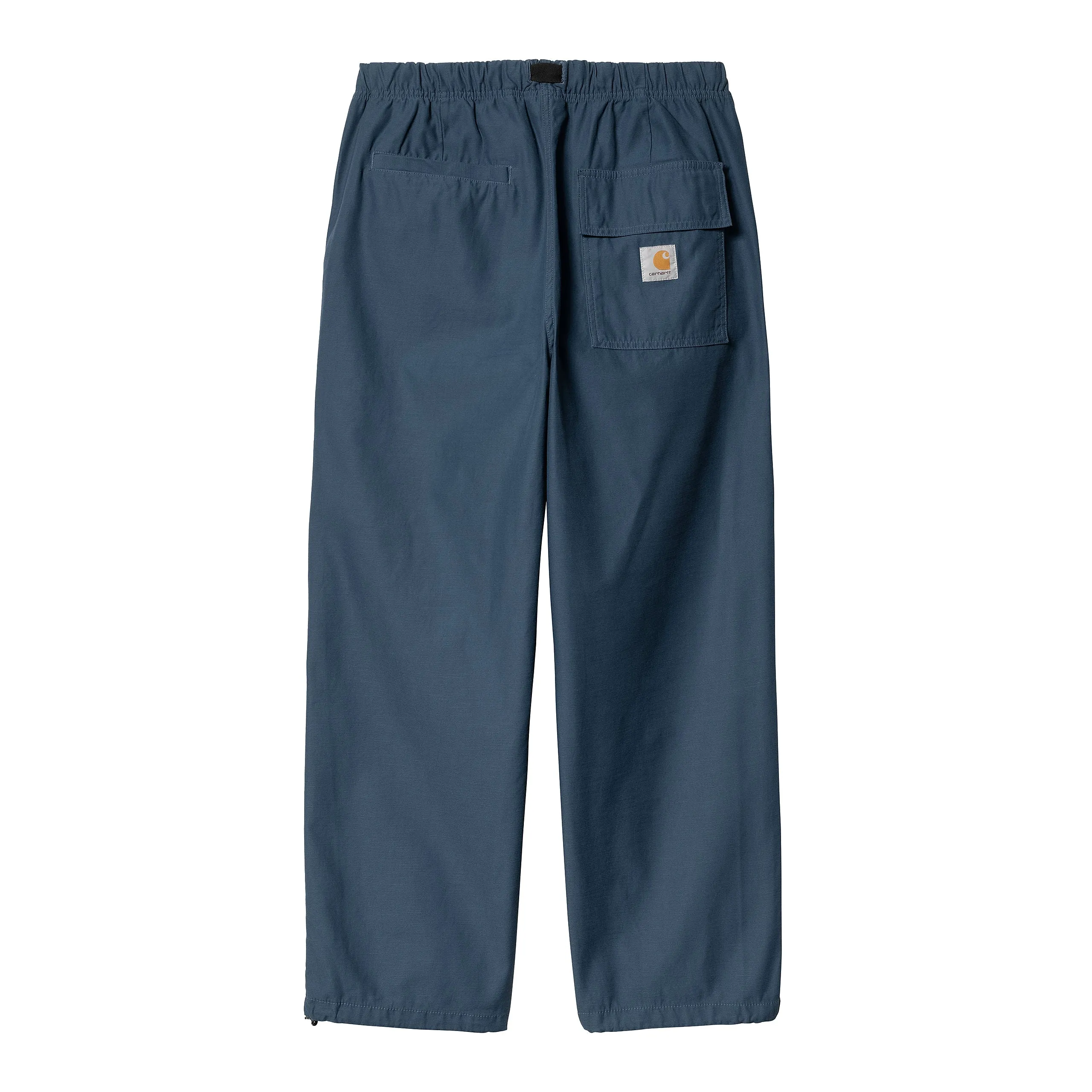 HAYWORTH PANT NAVAL RINSED