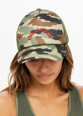 Heritage Camo Cap