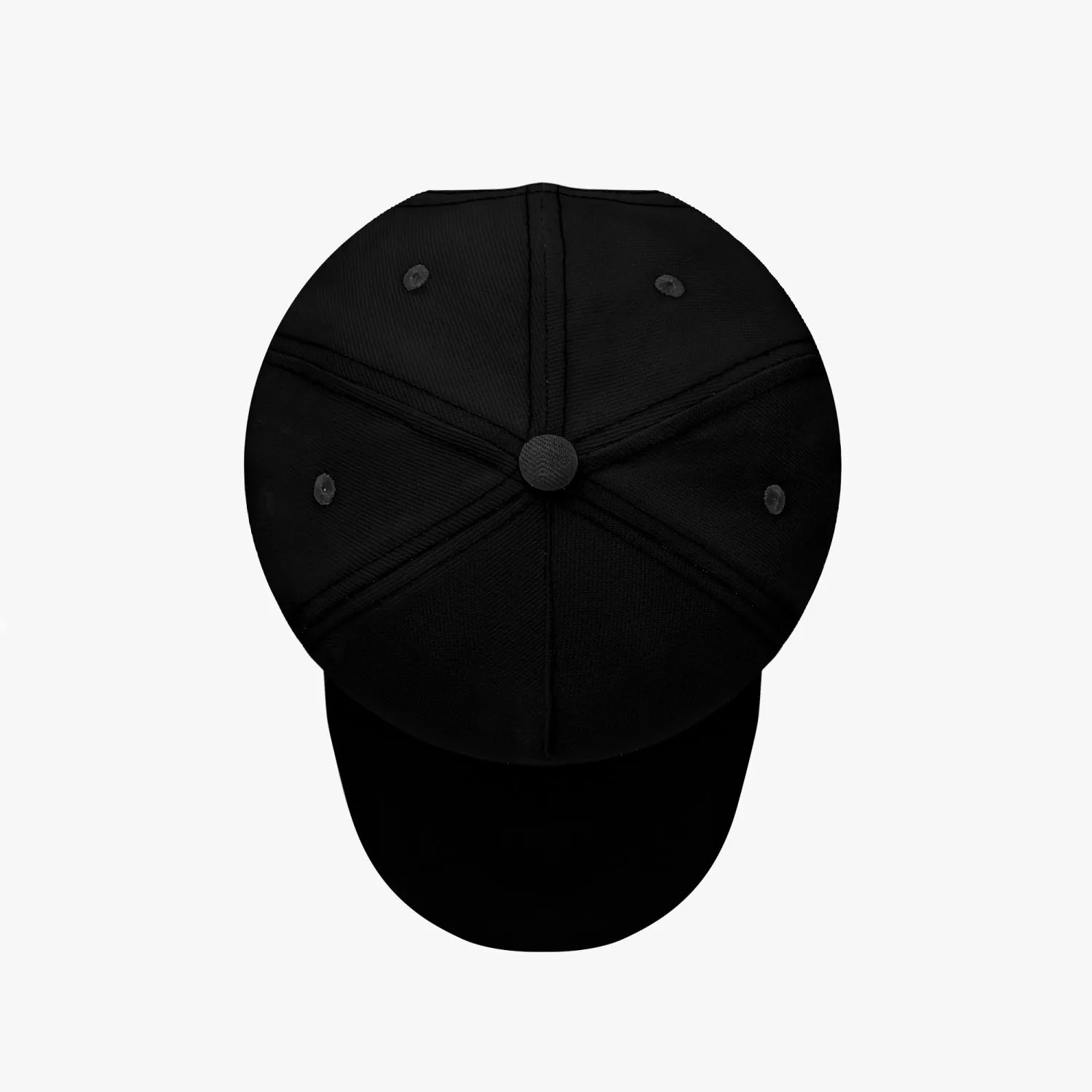 Italy - Baseball Cap Black