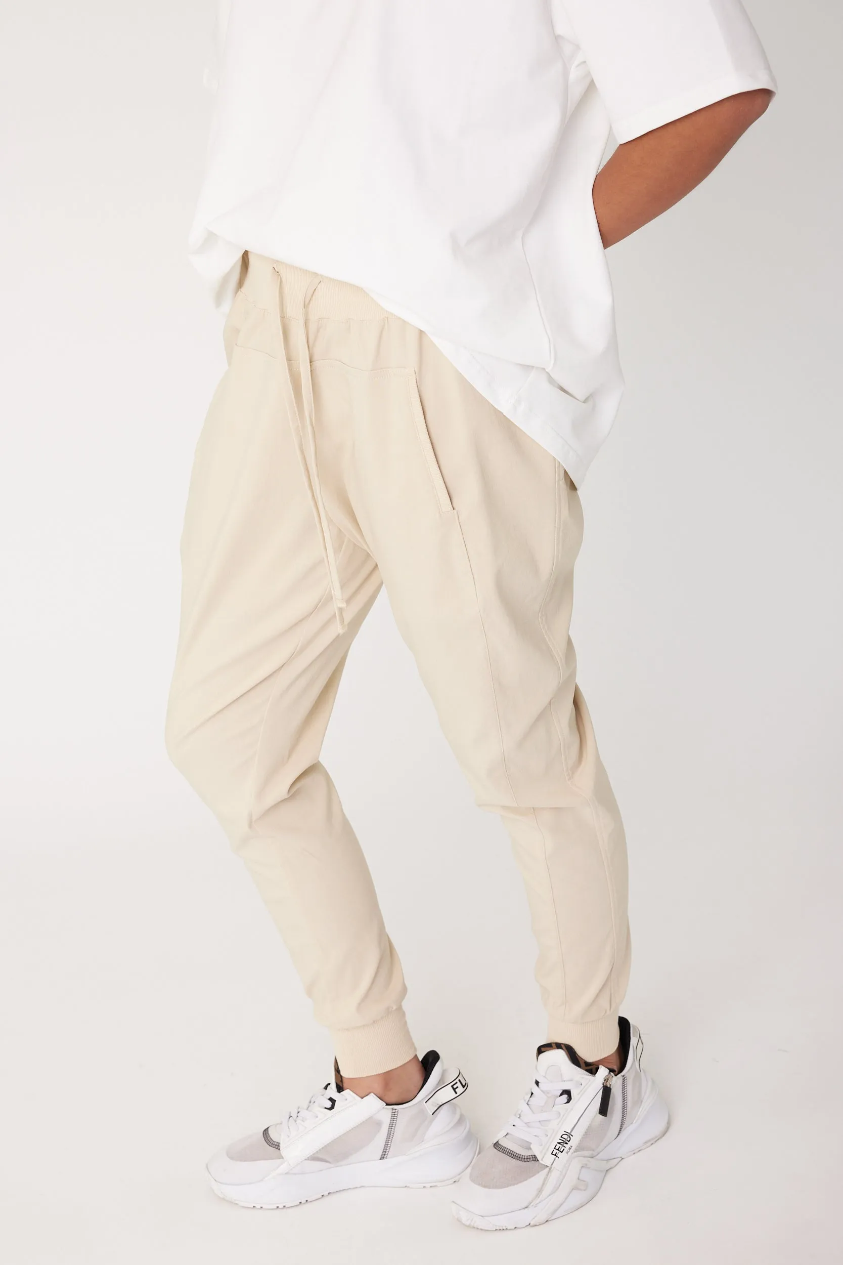 JOEY Pants Beige