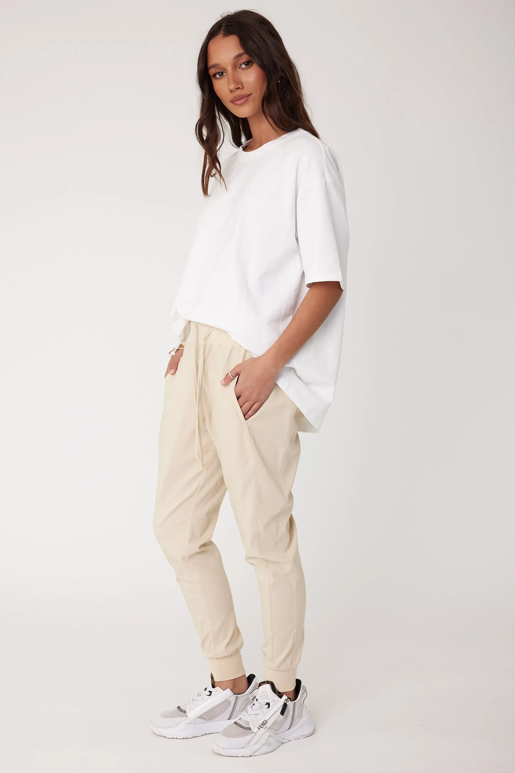 JOEY Pants Beige