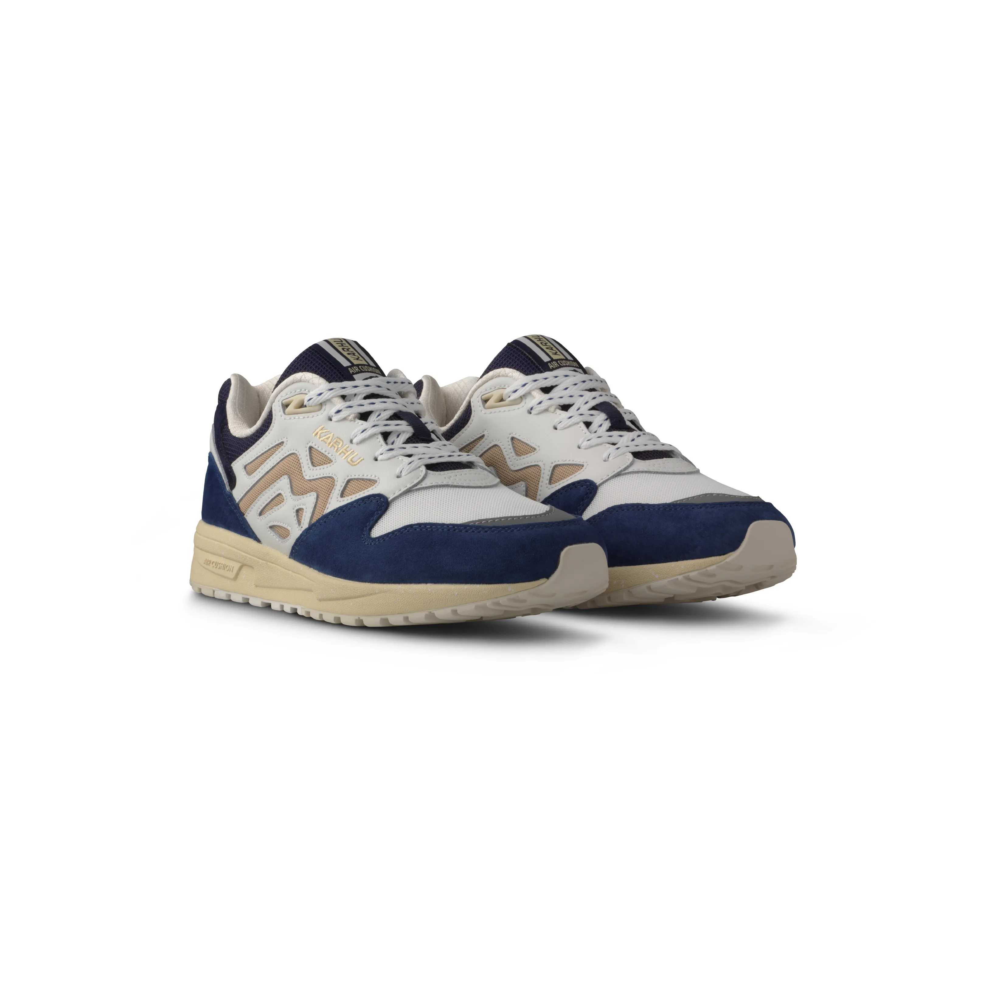 Karhu Legacy 96 True Navy / Irish Cream