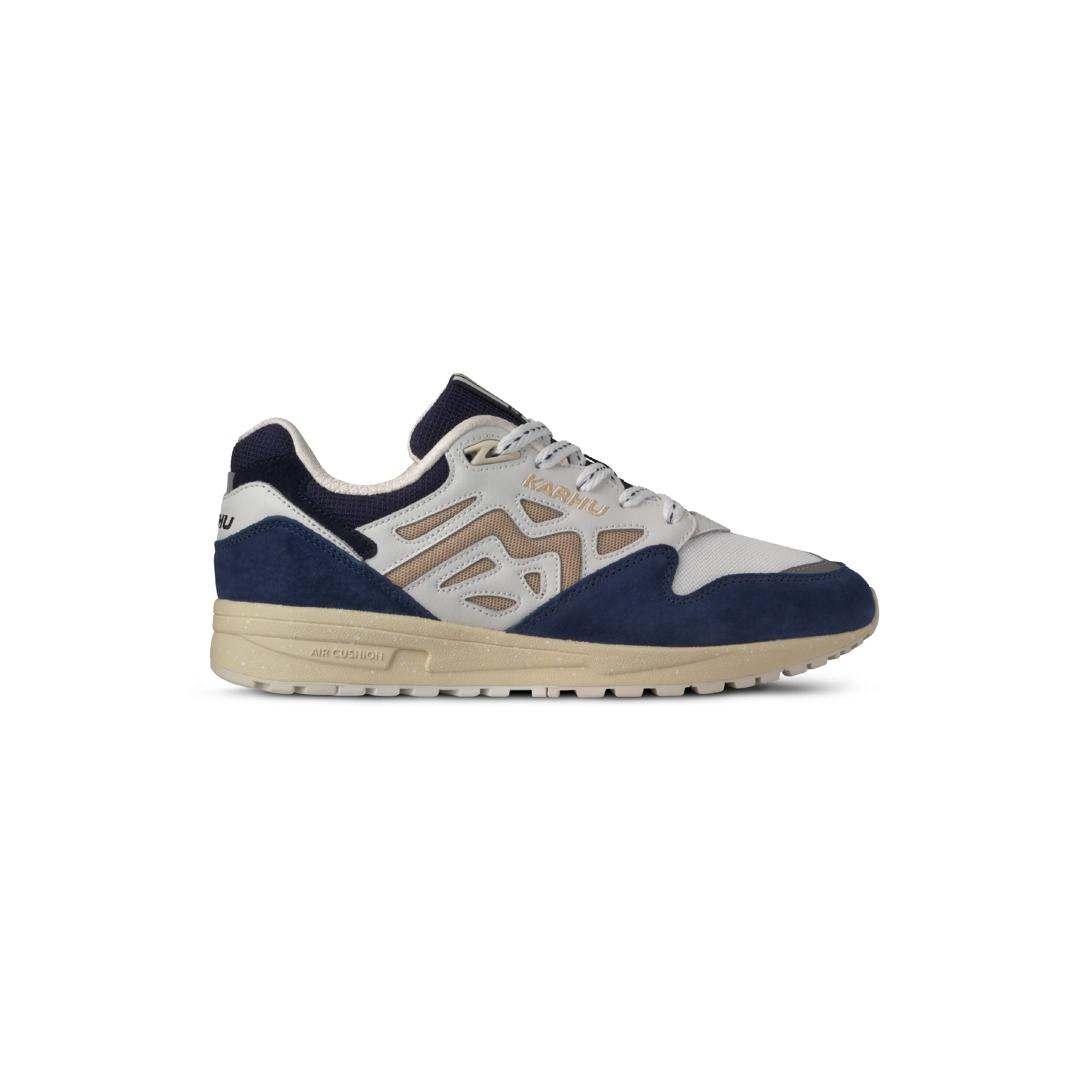 Karhu Legacy 96 True Navy / Irish Cream