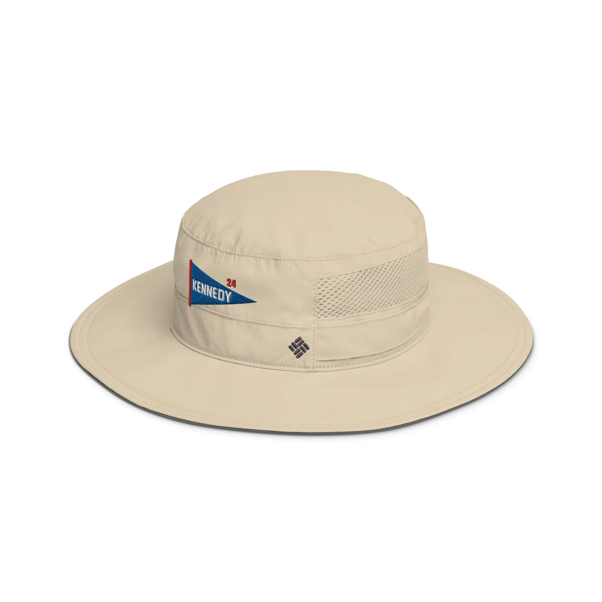 Kennedy 24 Pennant Columbia Booney Hat